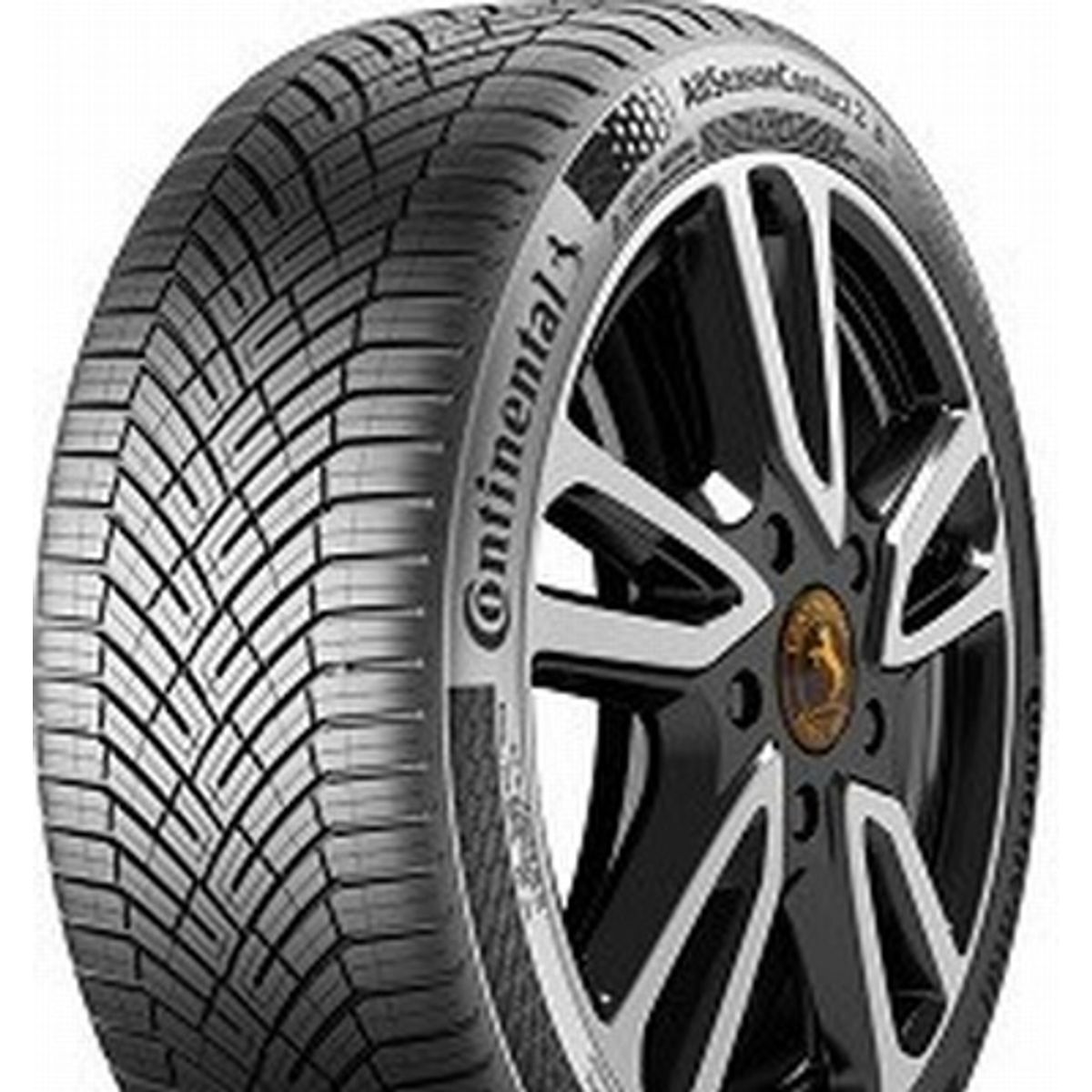 Continental AllSeasonContact 2 215/45R16