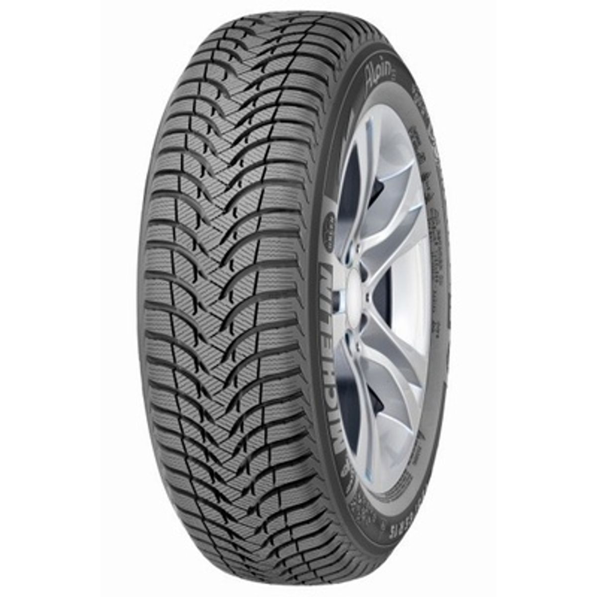 Michelin ALPIN A4 175/65R15