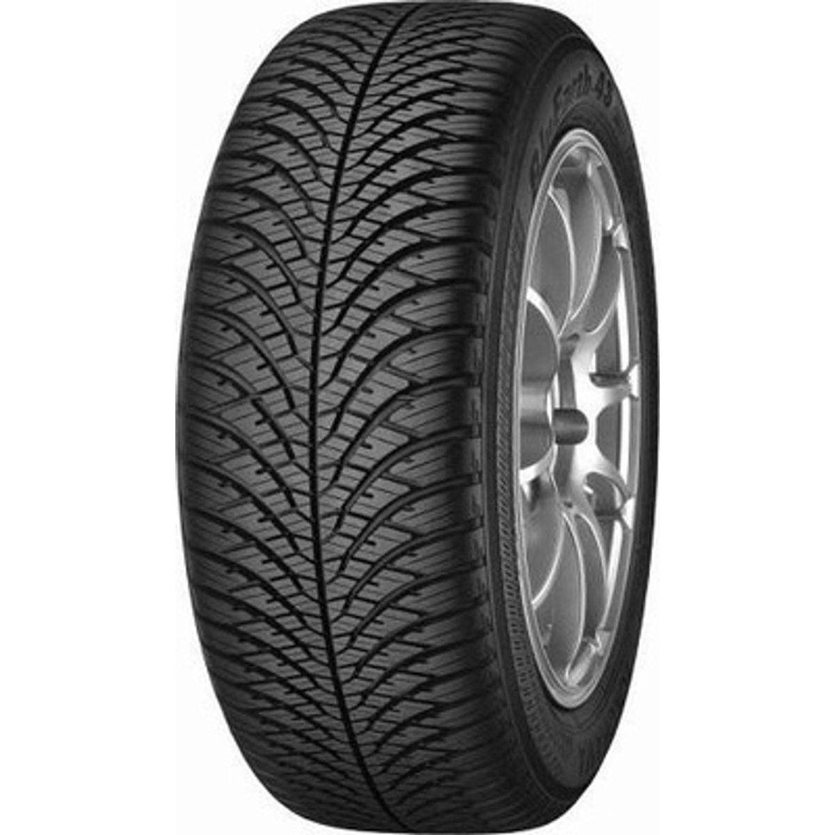 Yokohama BLUEARTH-4S AW21 225/60R18