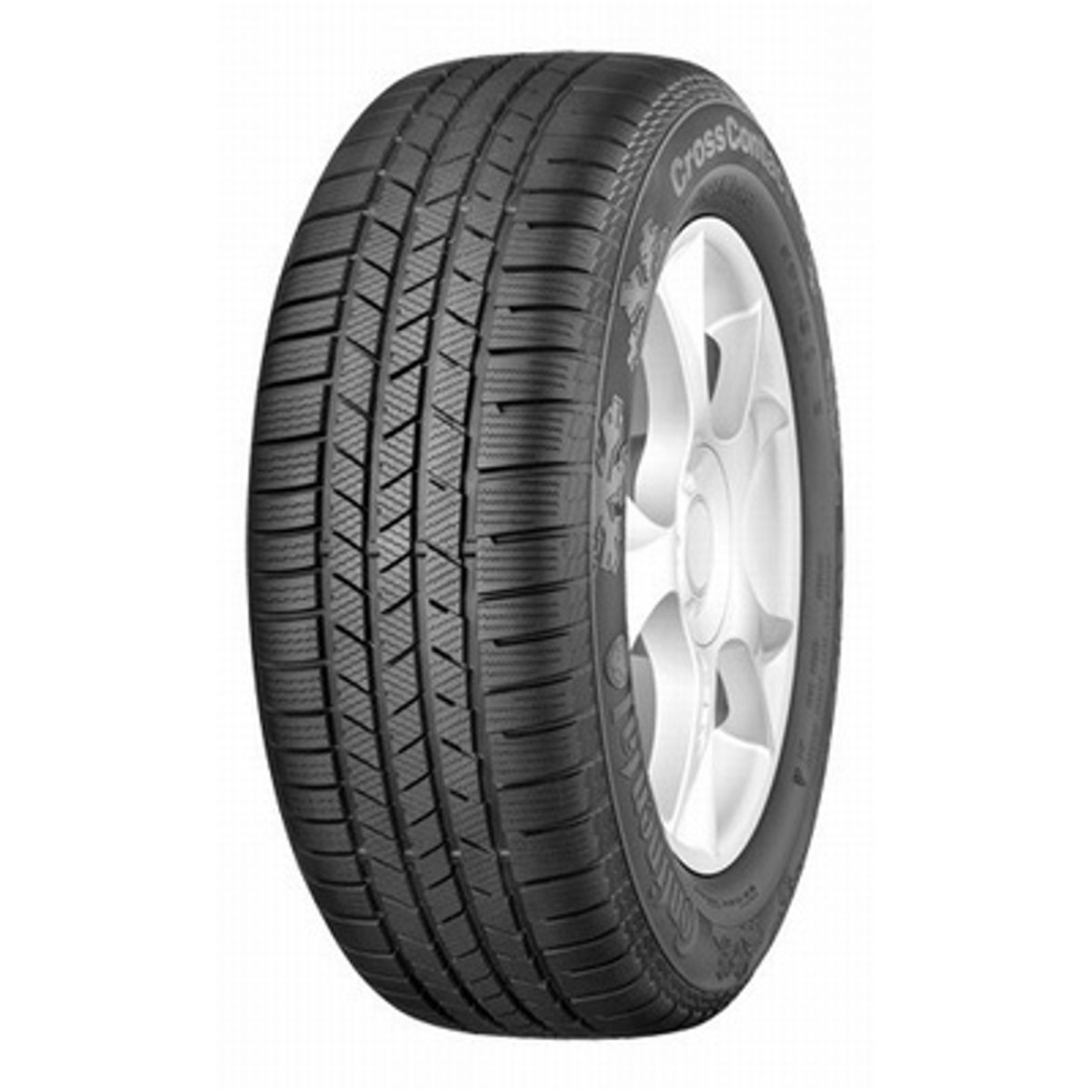 Continental CONTICROSSCONTACT WINTER 235/55R19