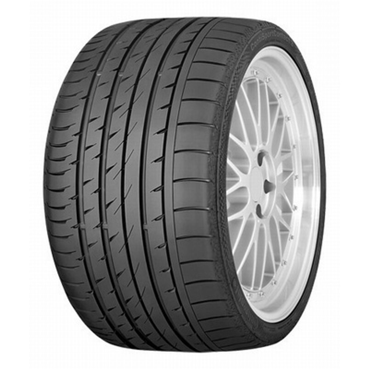 Continental ContiSportContact 3 255/55R18