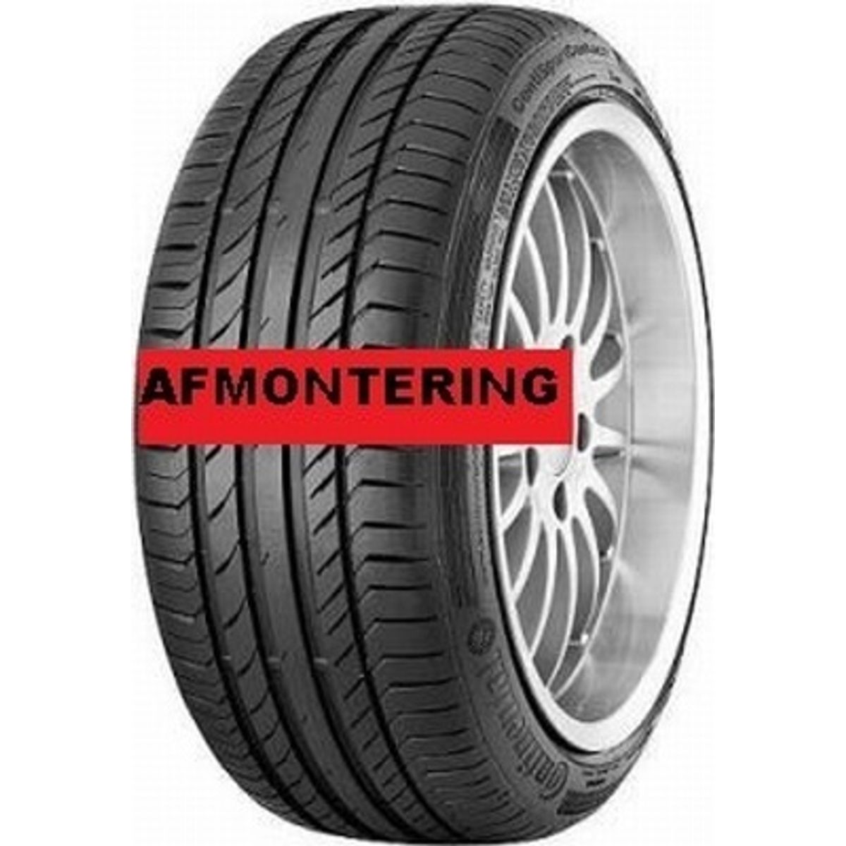 Continental CONTISPORTCONTACT 5 *DEMO* 235/55R19