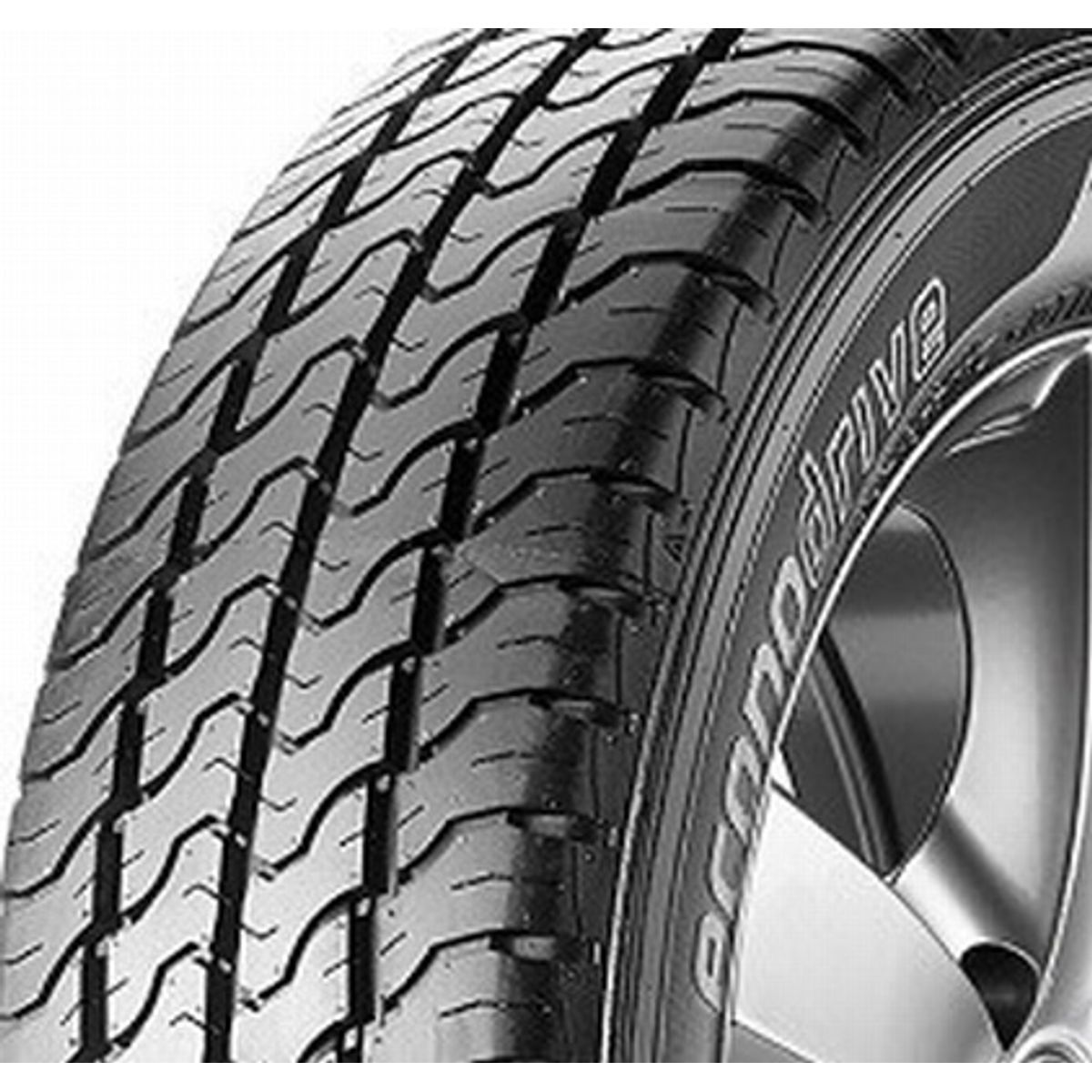 Dunlop Econodrive 215/75R16