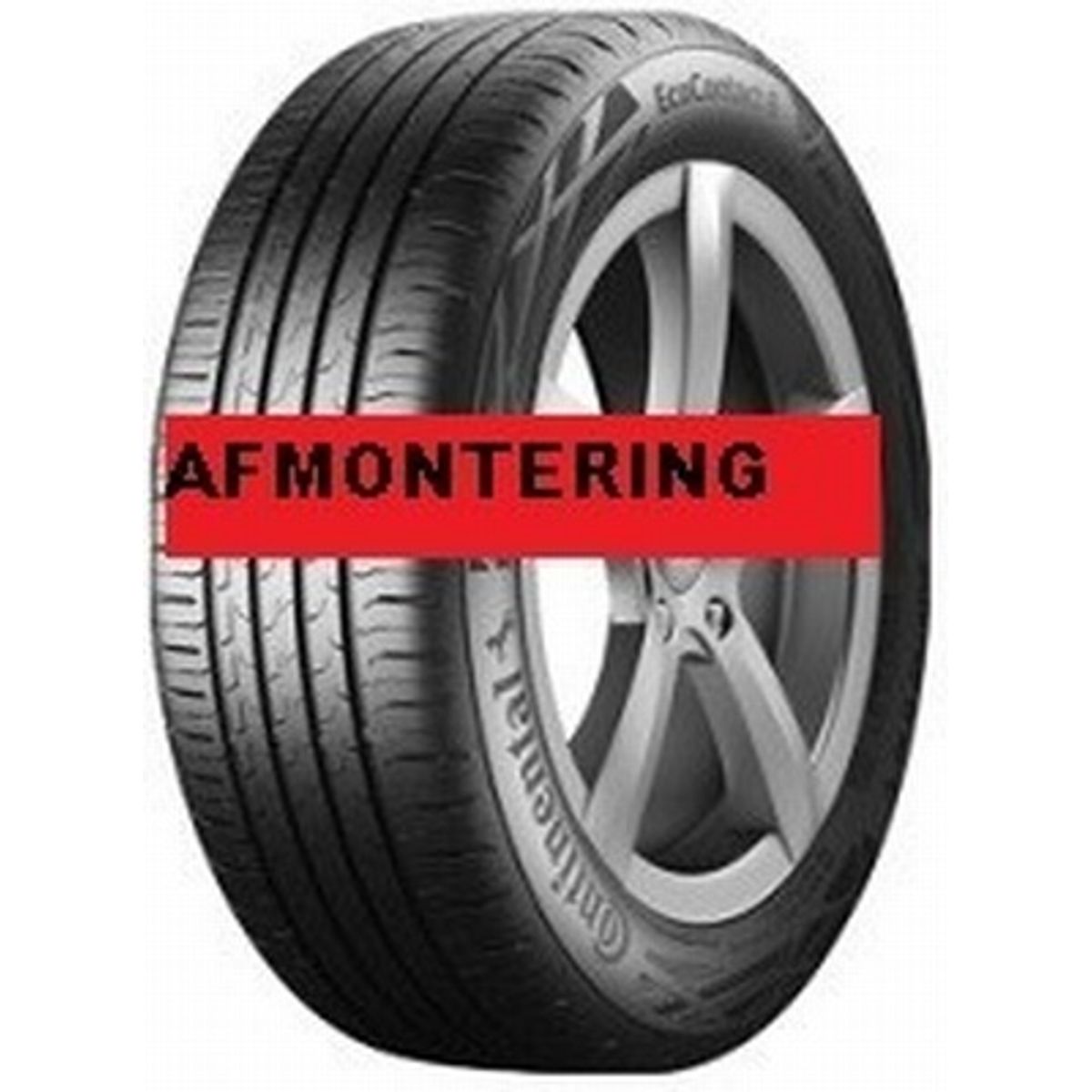 Continental ECOCONT. 6 Q AFM 225/55R19