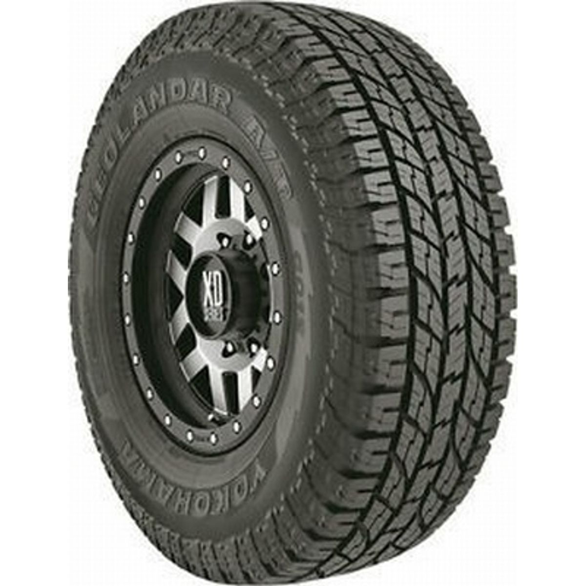 Yokohama G015 245/70R17