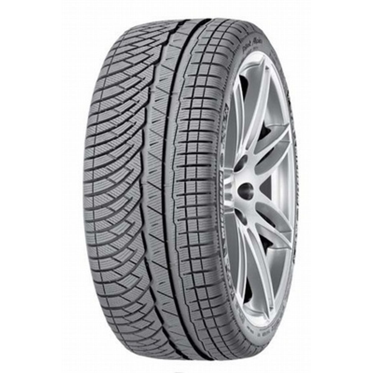 Michelin PILOT ALPIN PA4 XL * MO ZP 245/45R18