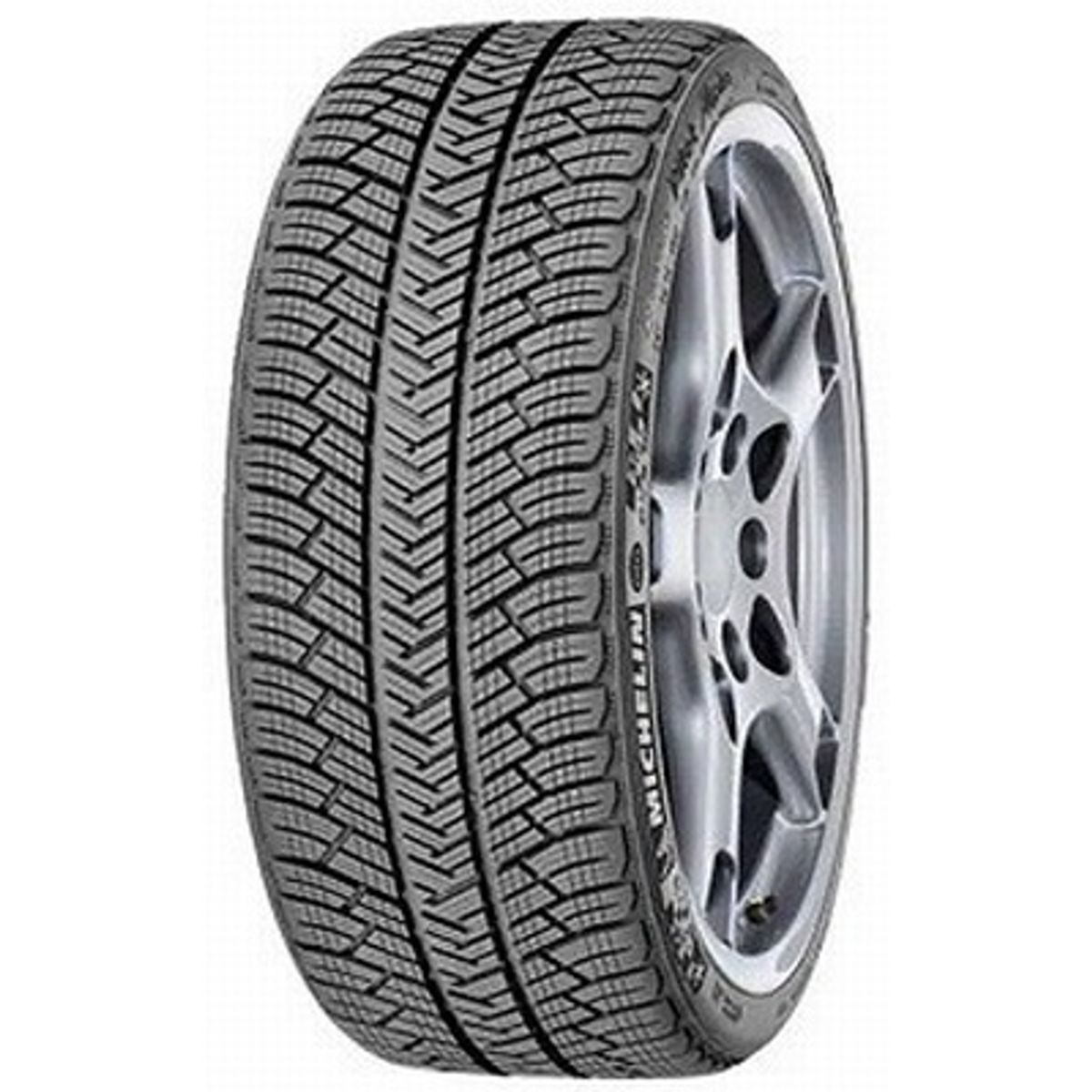 Michelin PILOT ALPIN PA4 N0 V M?NSTER 275/40R20