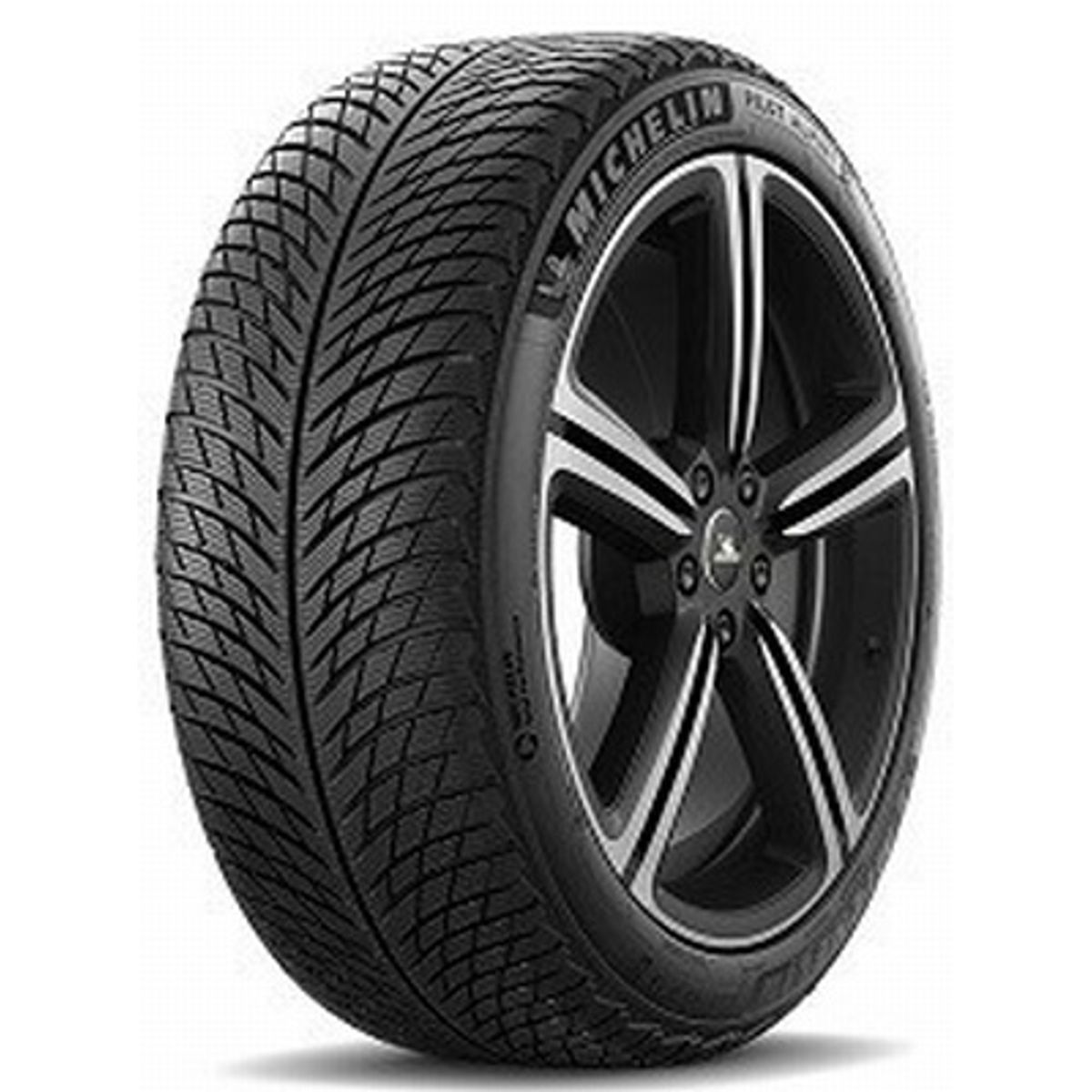 Michelin PILOT ALPIN 5 MO NY 215/65R17