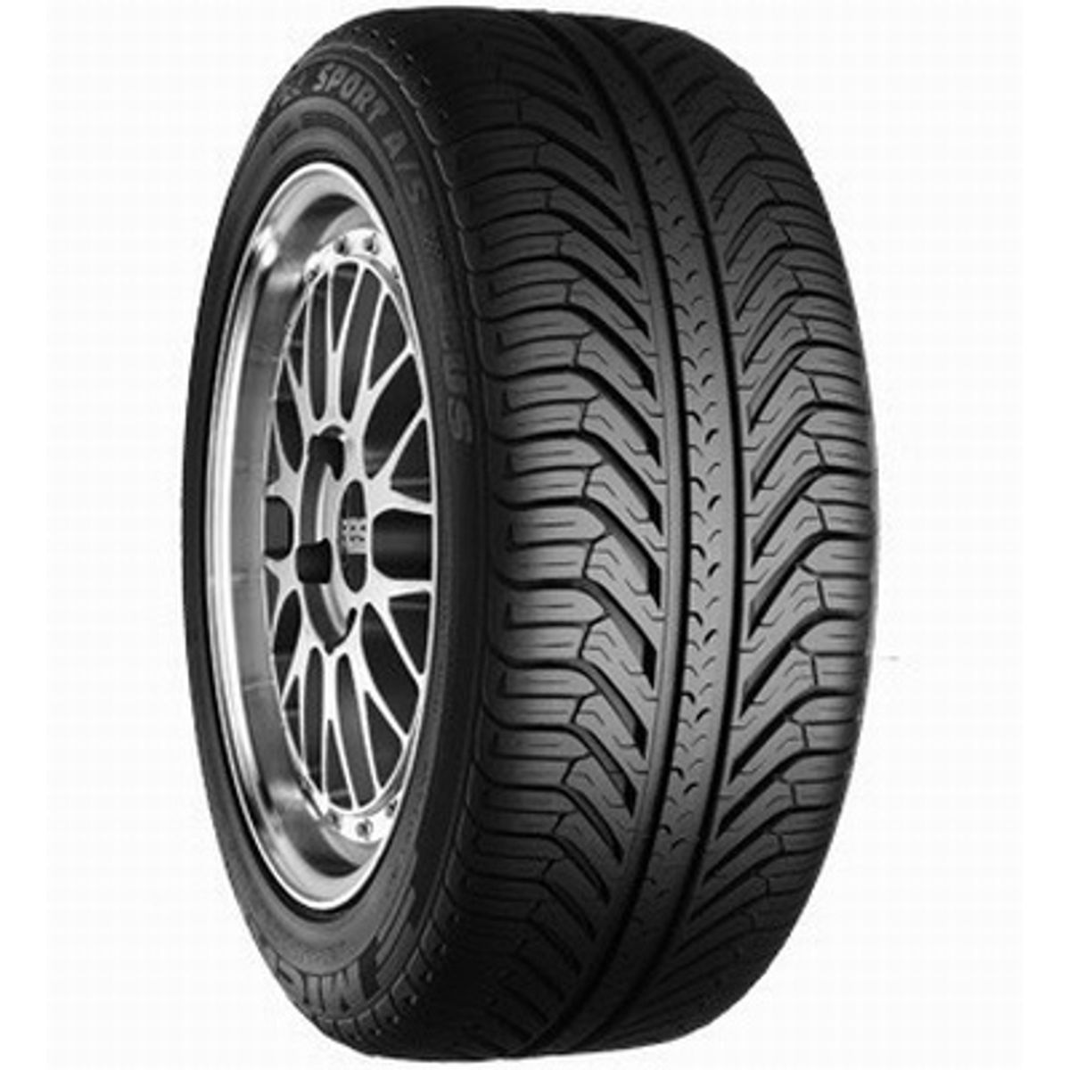 Michelin PILOT SPORT A/S 3 N0 275/40R20