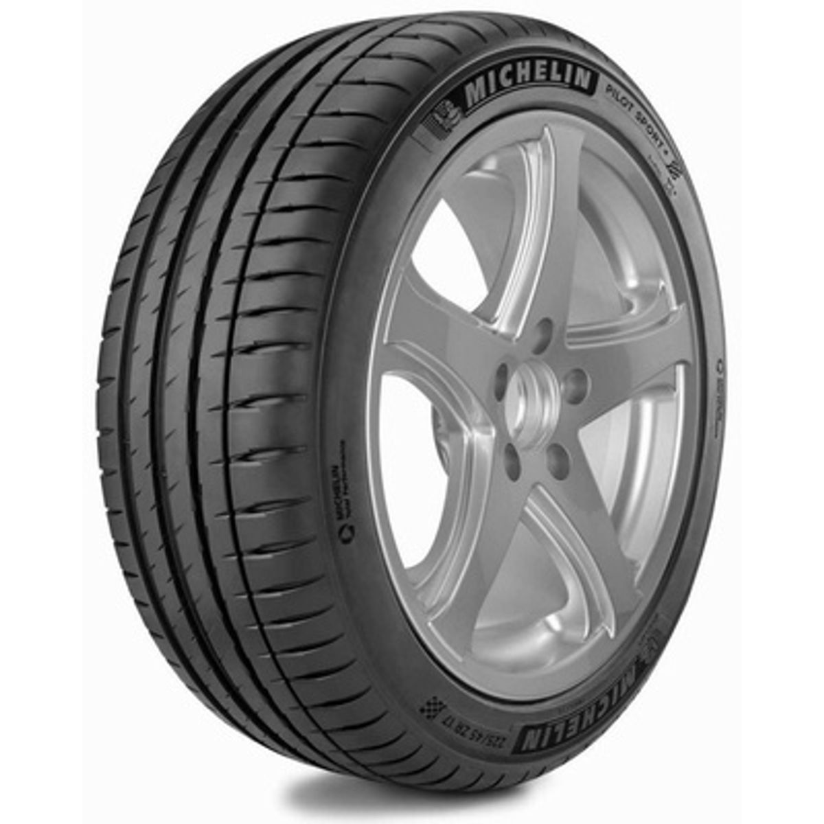 Michelin PILOT SPORT 4 235/45R18