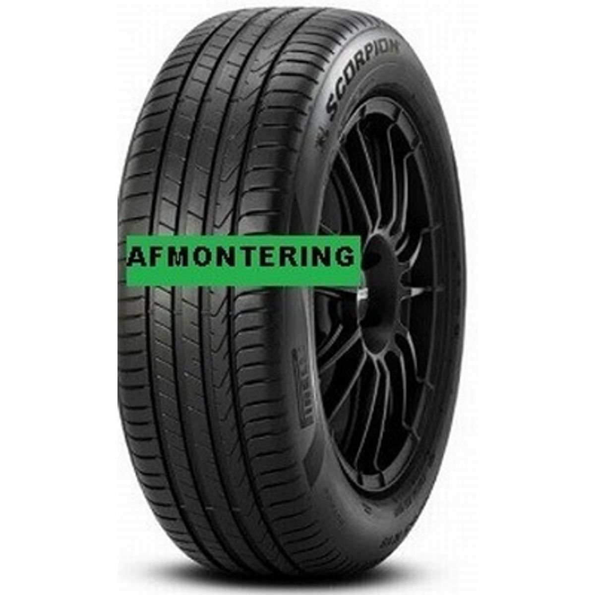 Pirelli SCORPION + ELT AO SEAL AFM 255/45R20