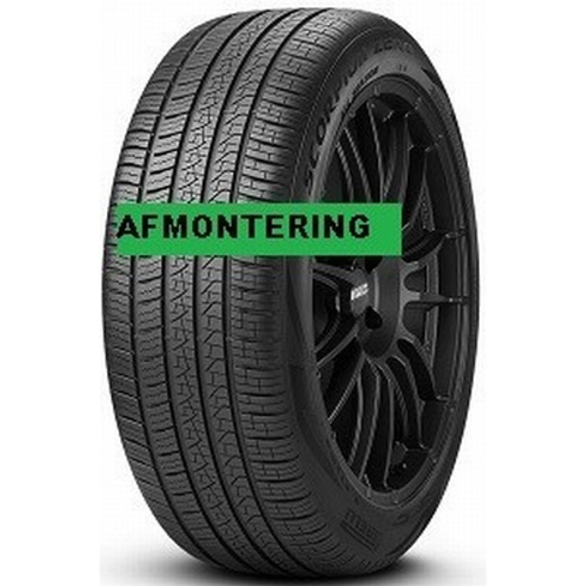 Pirelli SCORPION ZERO AS LR AFM 255/60R20