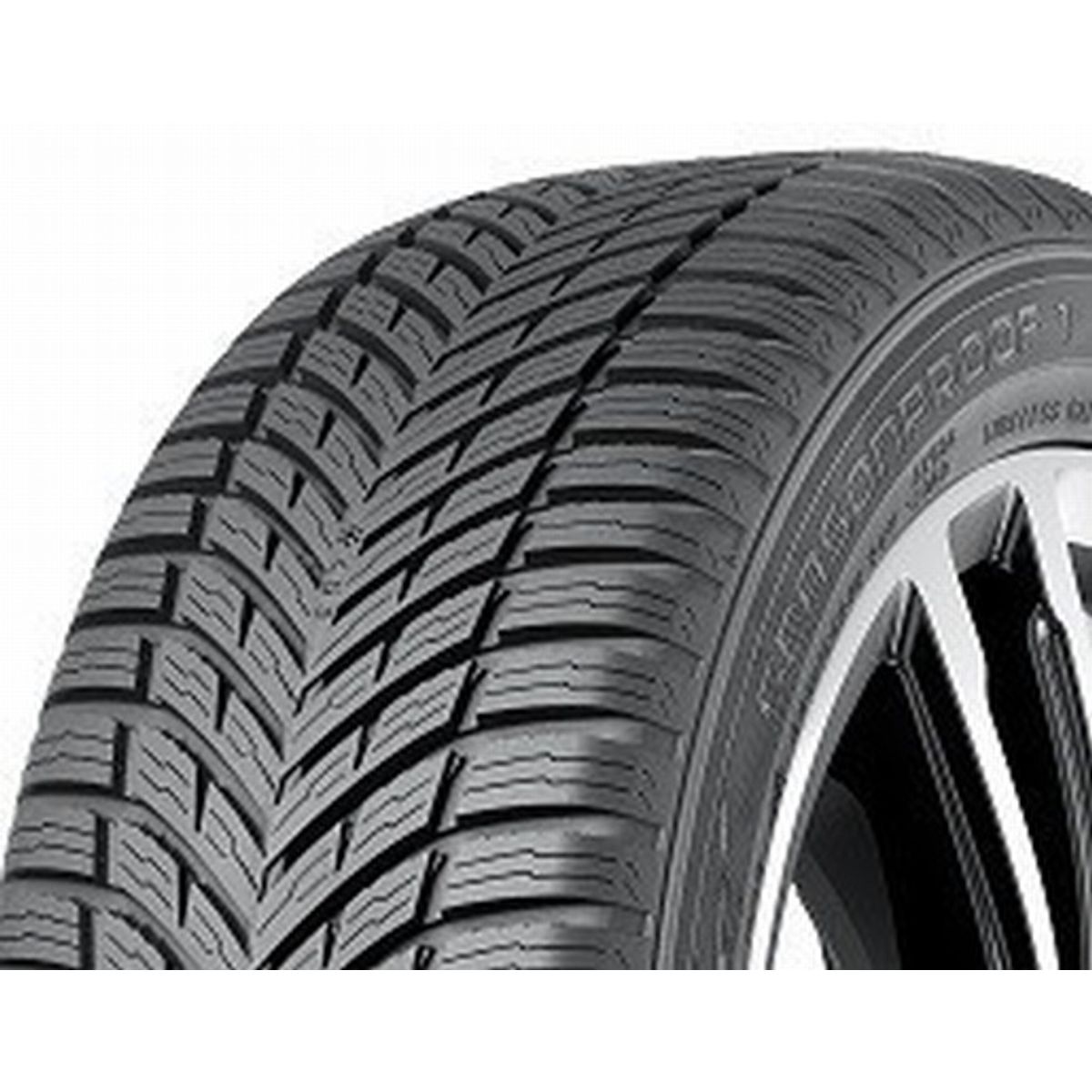 Nokian SEASONPROOF 1 255/50R19