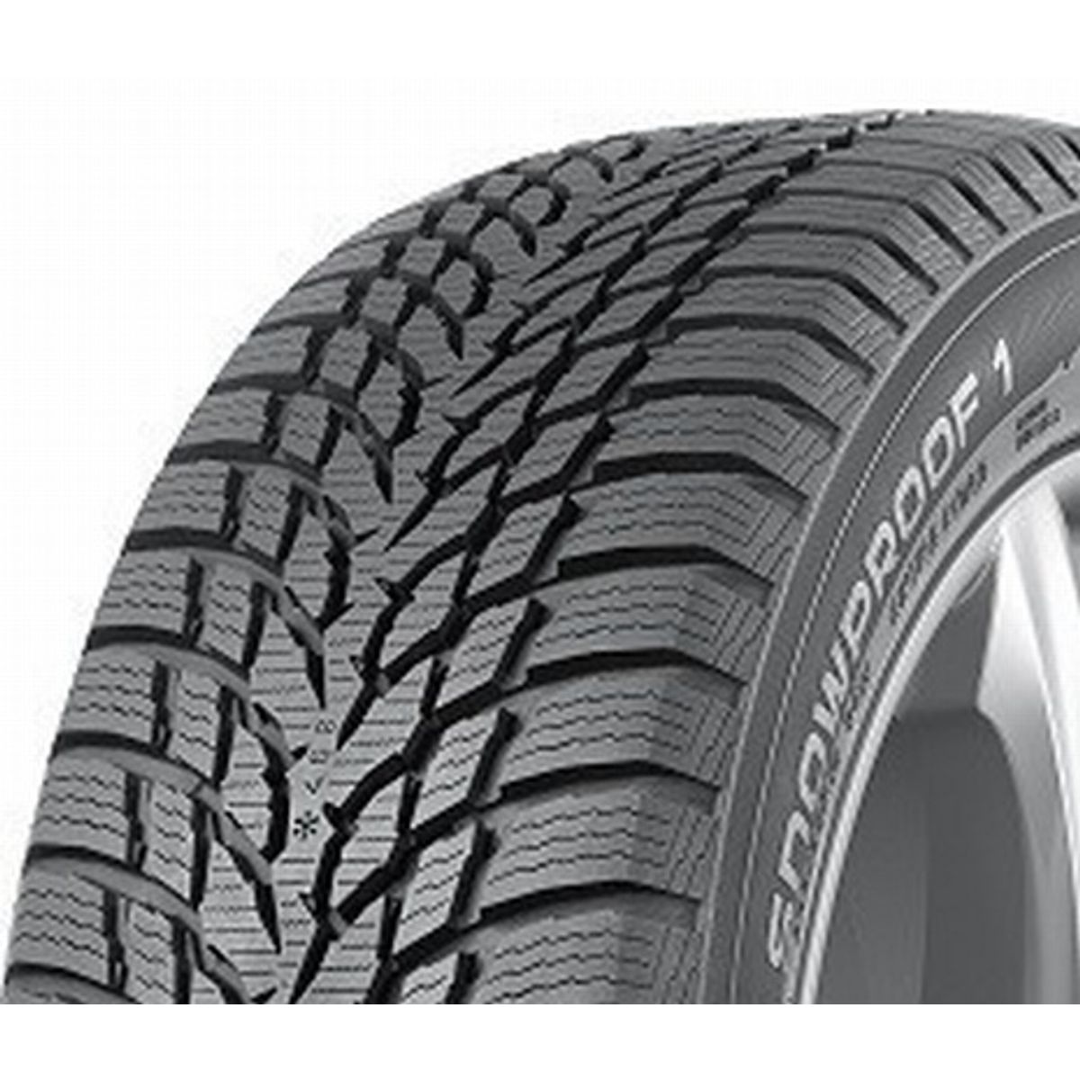 Nokian SNOWPROOF 1 195/50R16