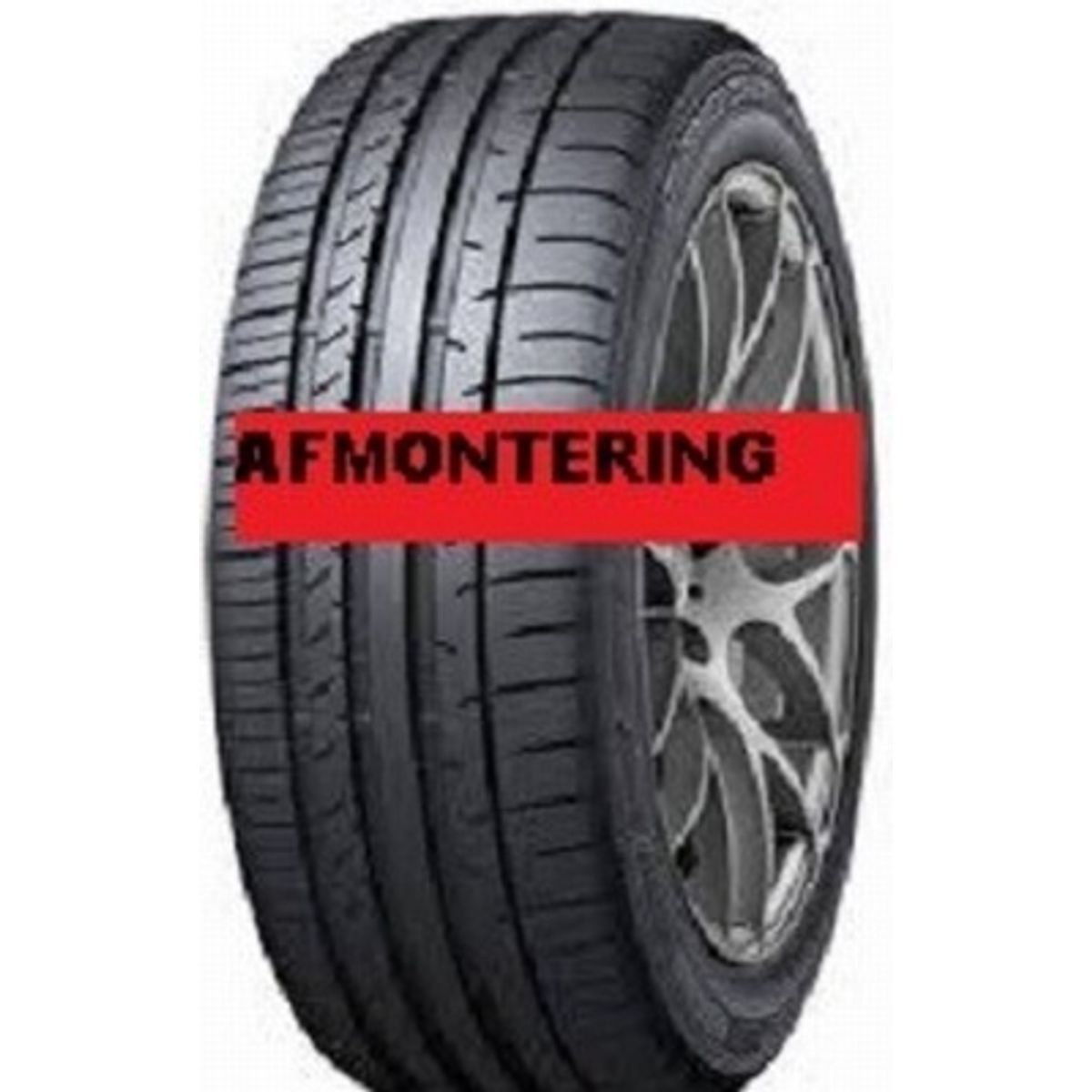 Dunlop SP SPORT MAXX 050 AFM 225/50R18