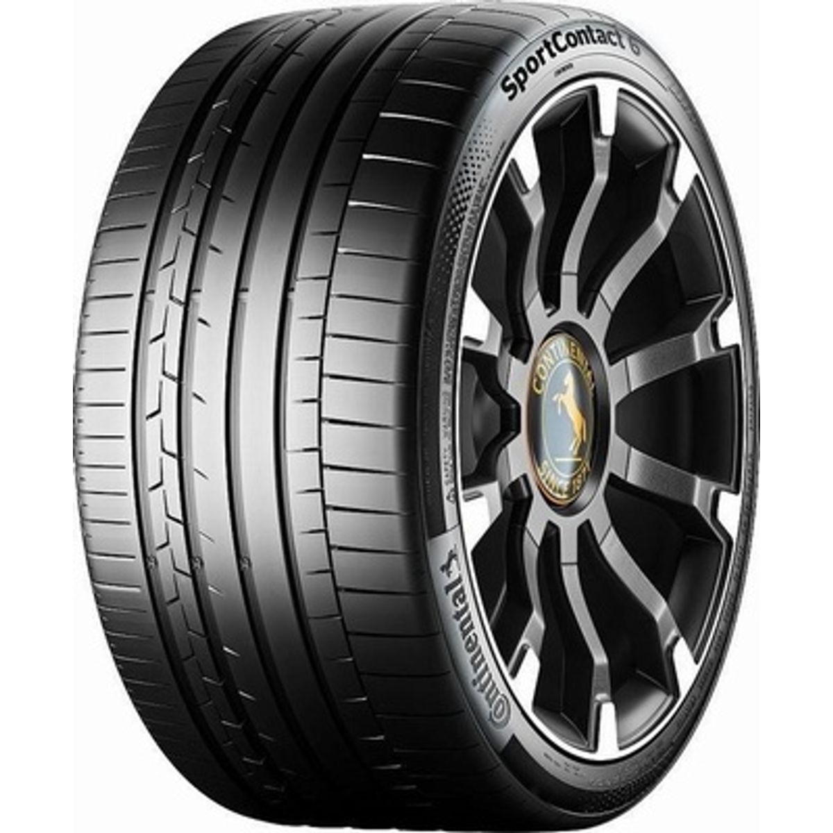 Continental SPORTCONTACT 6 285/40R22