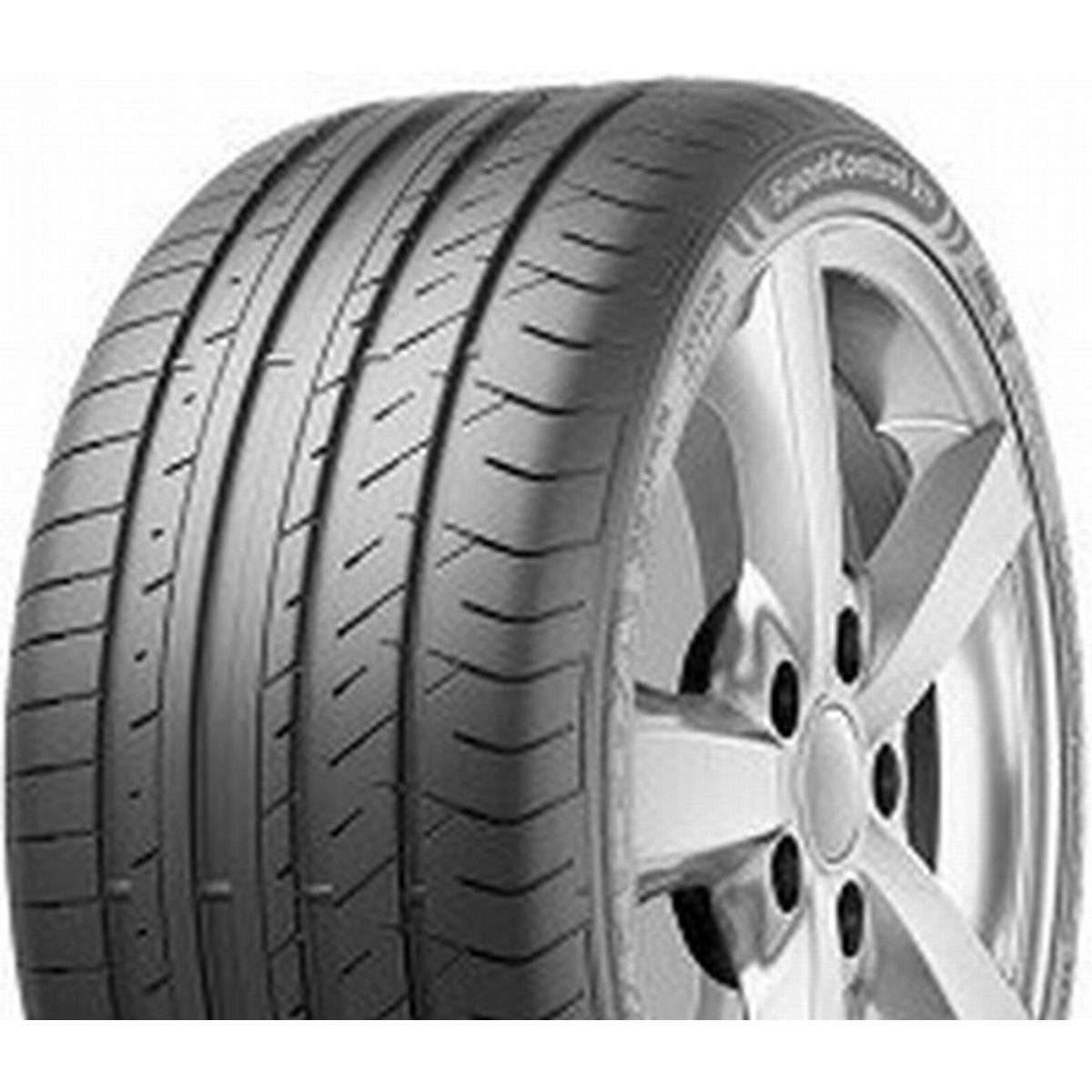 Fulda SPORTCONTROL 2 225/40R18