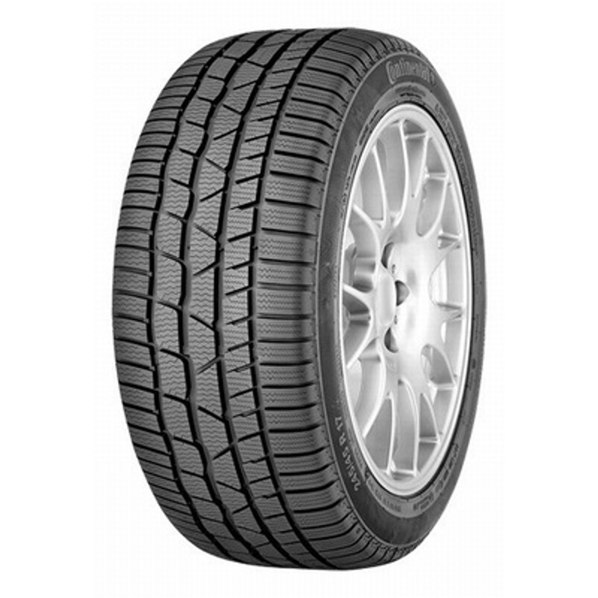 Continental TS830P XL FR MO 235/45R19