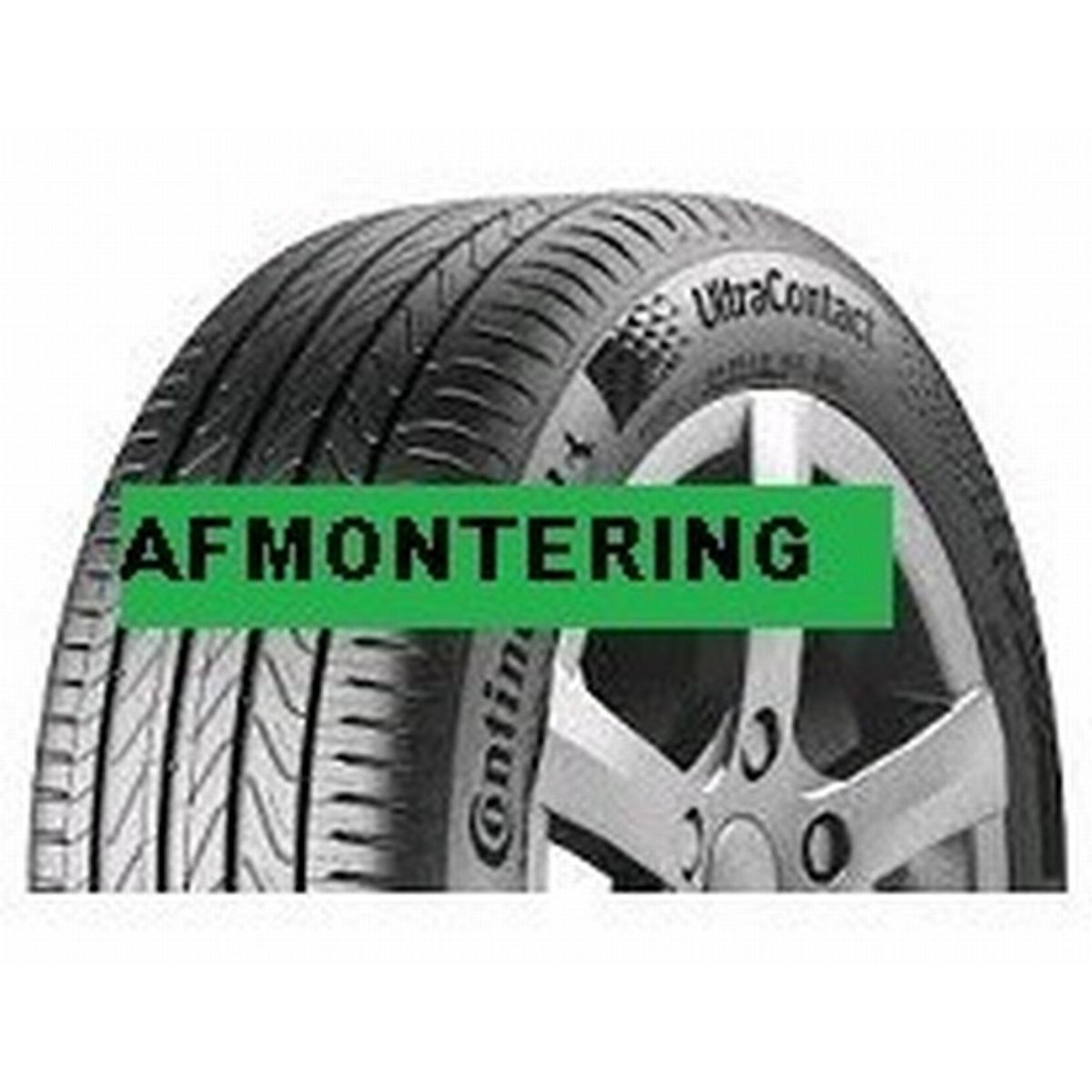 Continental ULTRACONT AFM 225/50R18