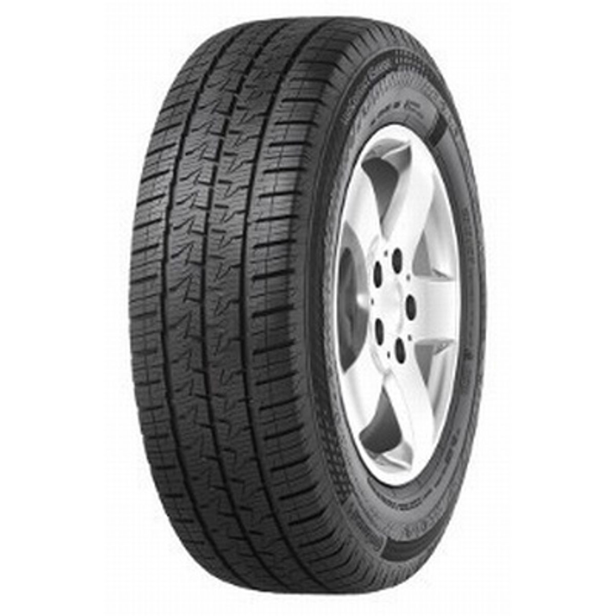 Continental VANCONTACT4SEASON 205/75R16