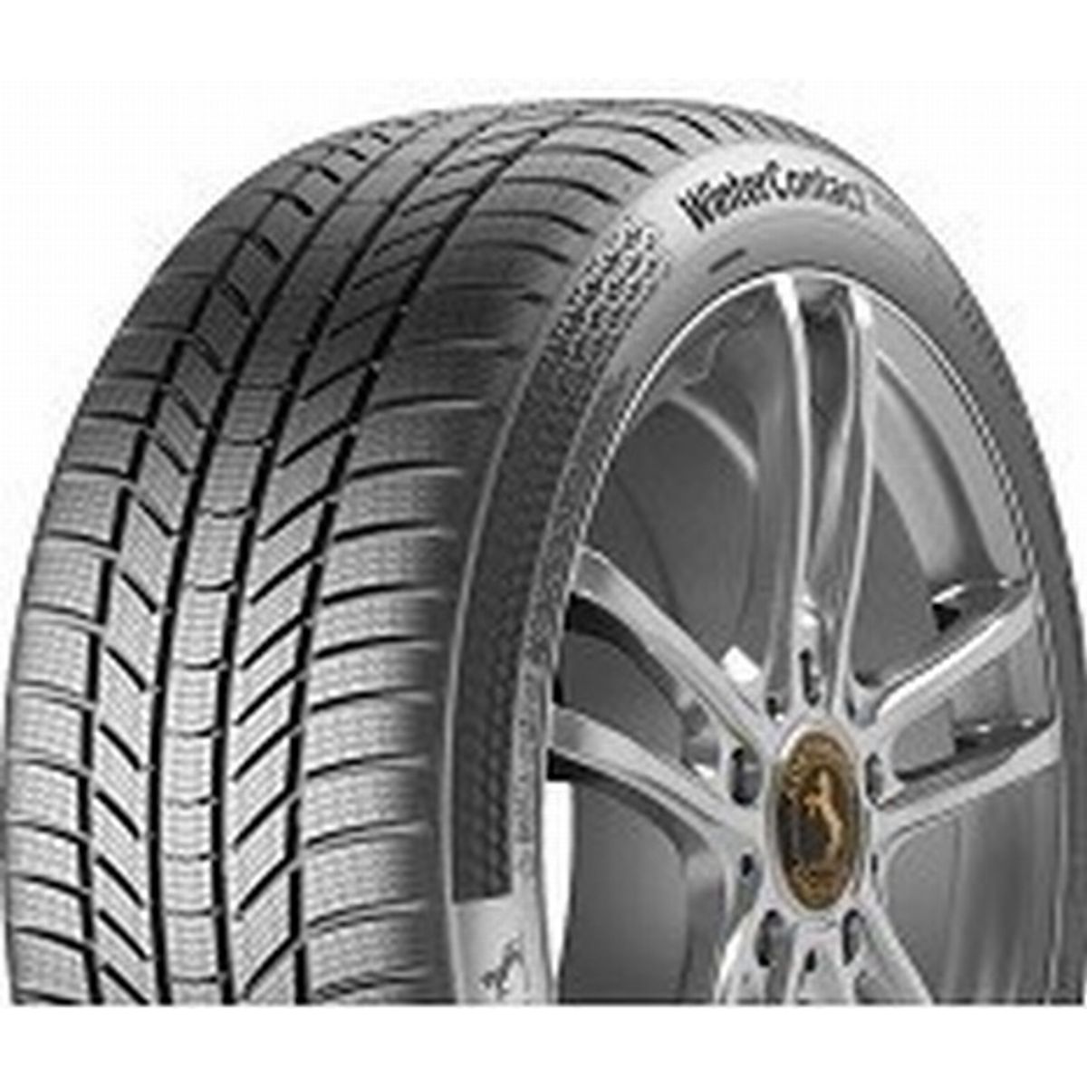 Continental WINTER TS 870 P 235/55R17