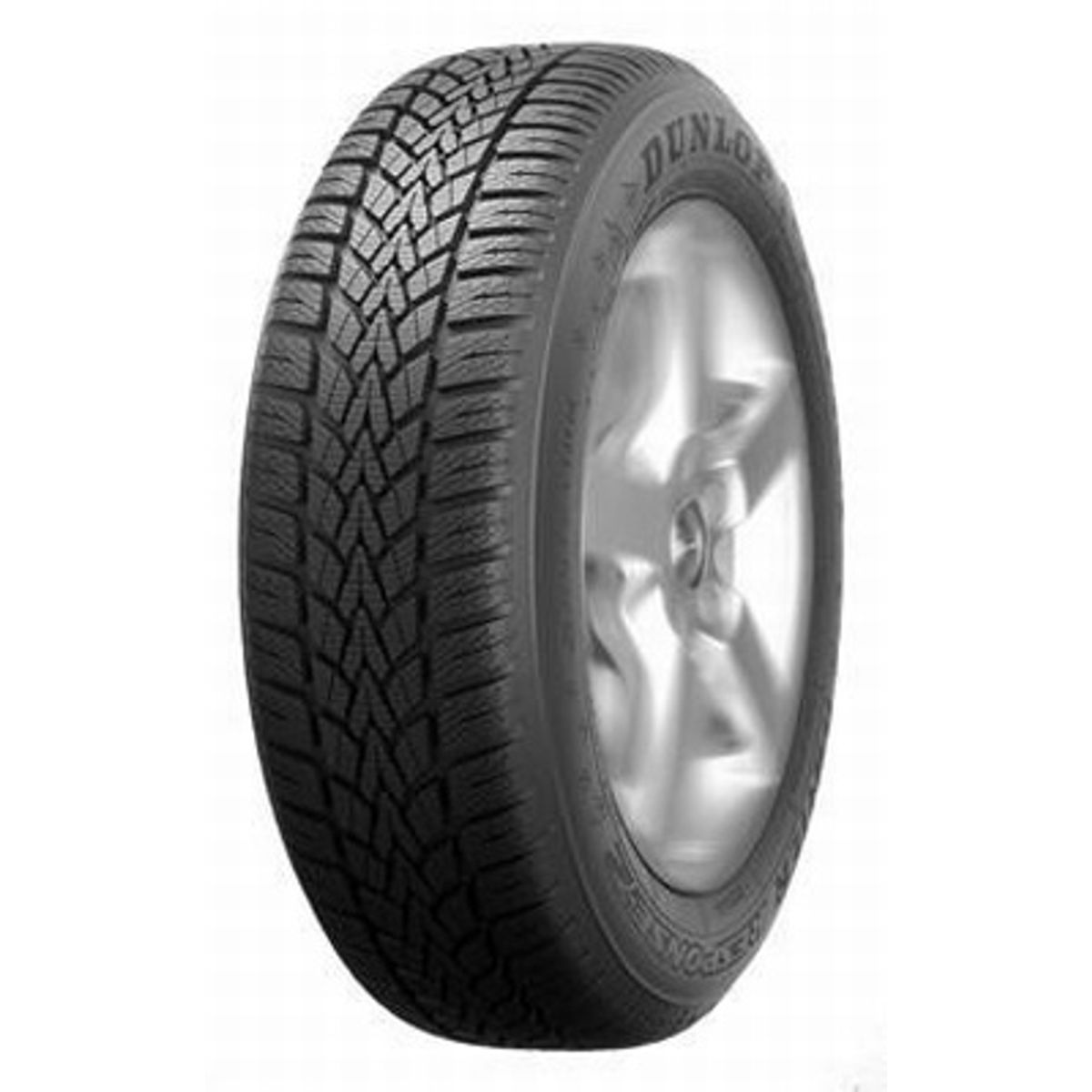 Dunlop WINTER RESPONSE 2 MS 195/50R15