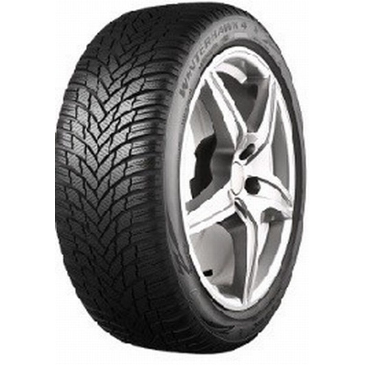 Firestone WINTERHAWK 4 195/55R15