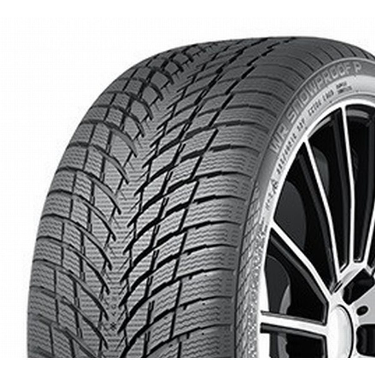 Nokian WR SNOWPROOF P 255/35R19