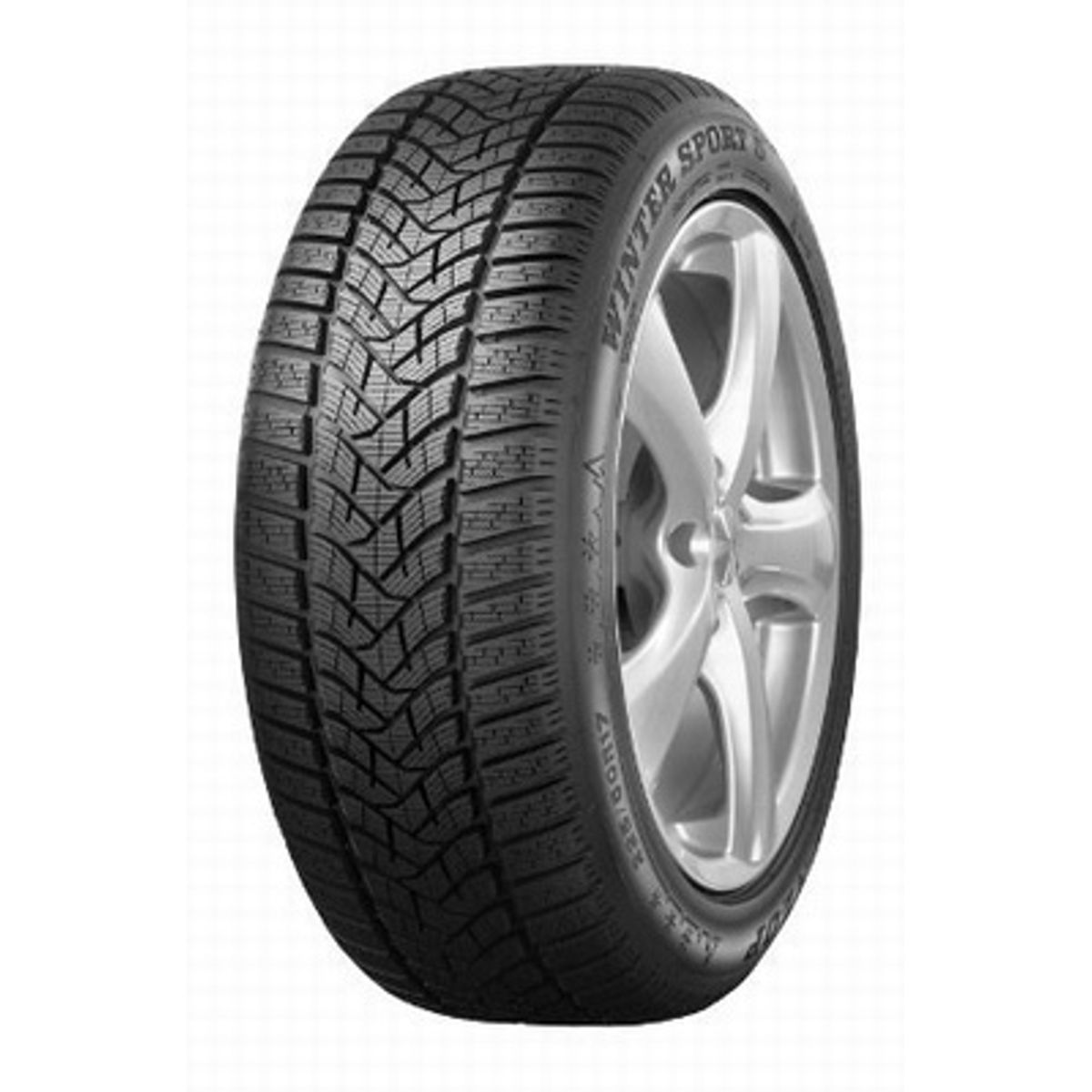 Dunlop WSPORT 5 215/60R16