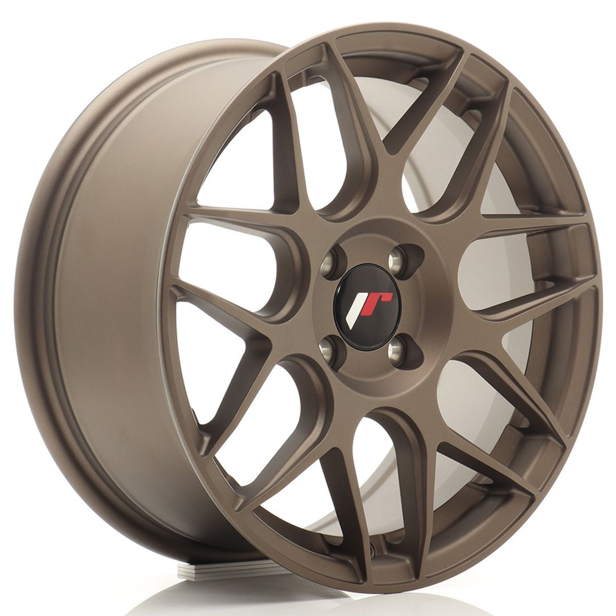 JR WHEELS JR18 Bronze Bronze