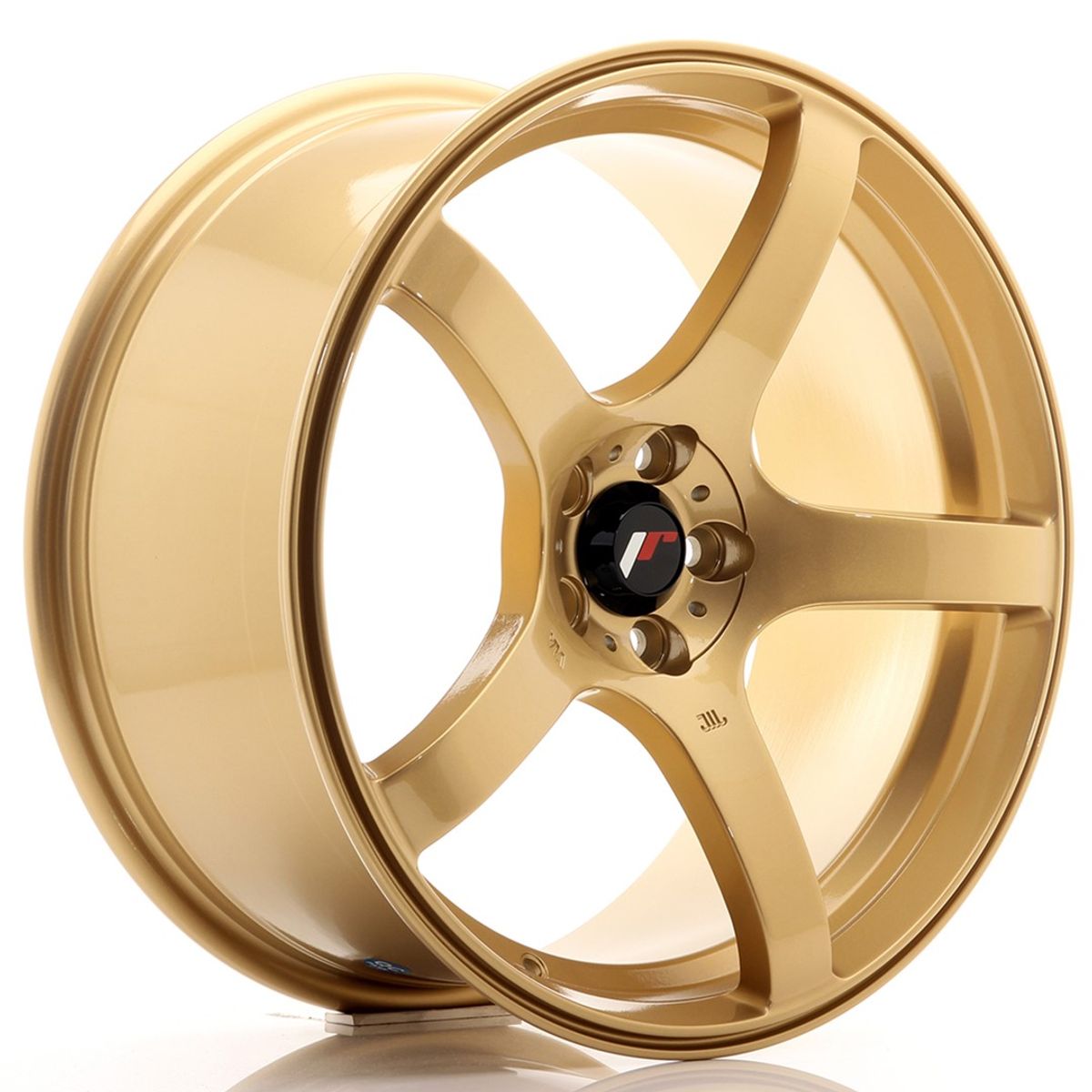 JR WHEELS JR32 Gold Gold