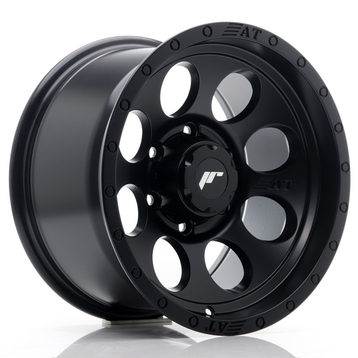 JR WHEELS JRX4 Matt Black Matt Black