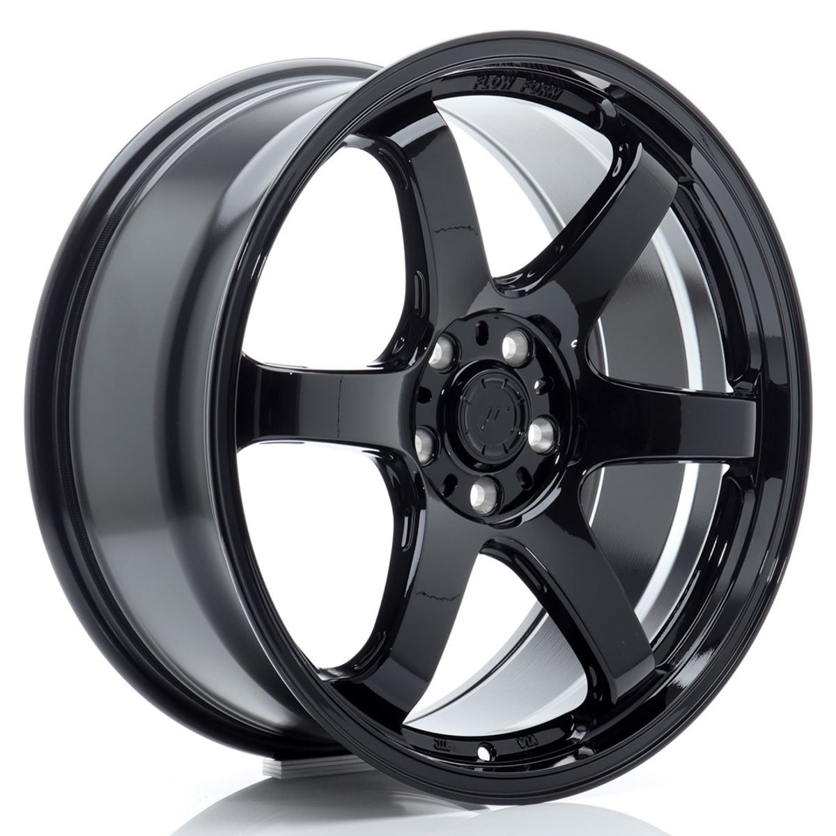 JR WHEELS SL-03 Gloss Black Gloss Black