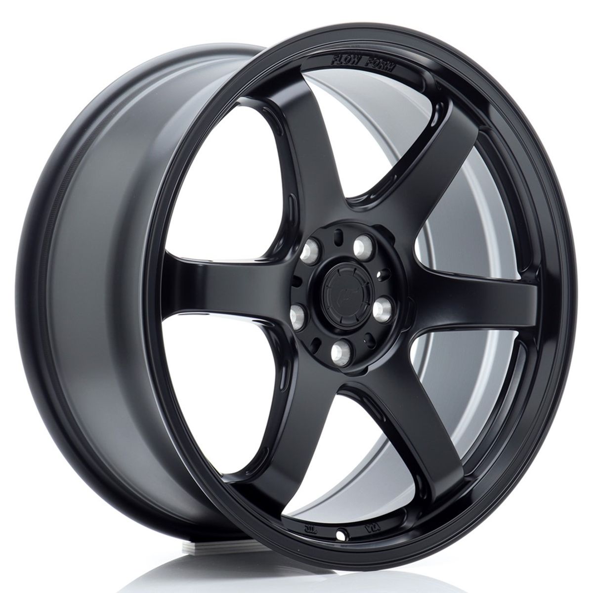 JR WHEELS SL-03 Matt Black Matt Black