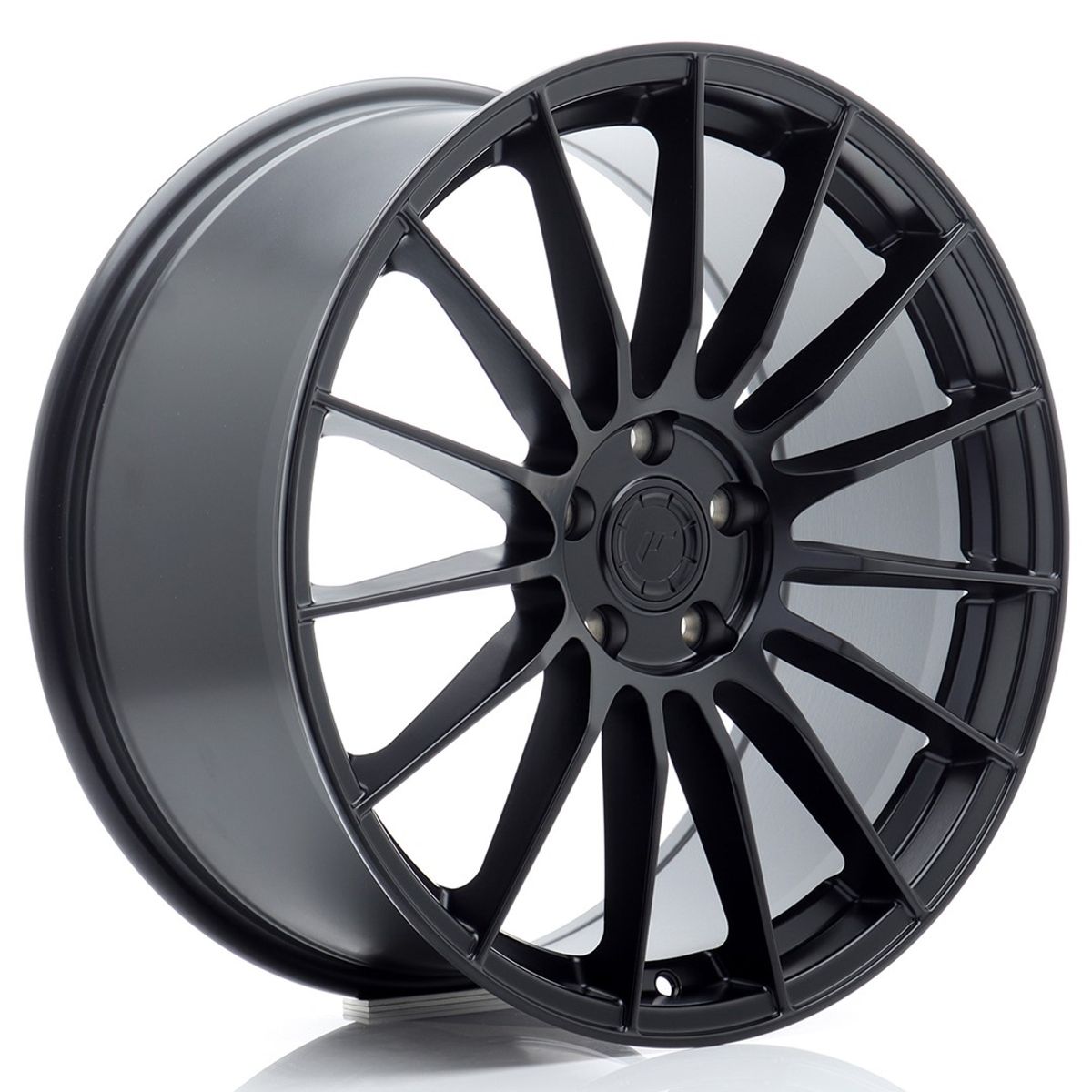 JR WHEELS SL-05 Matt Black Matt Black