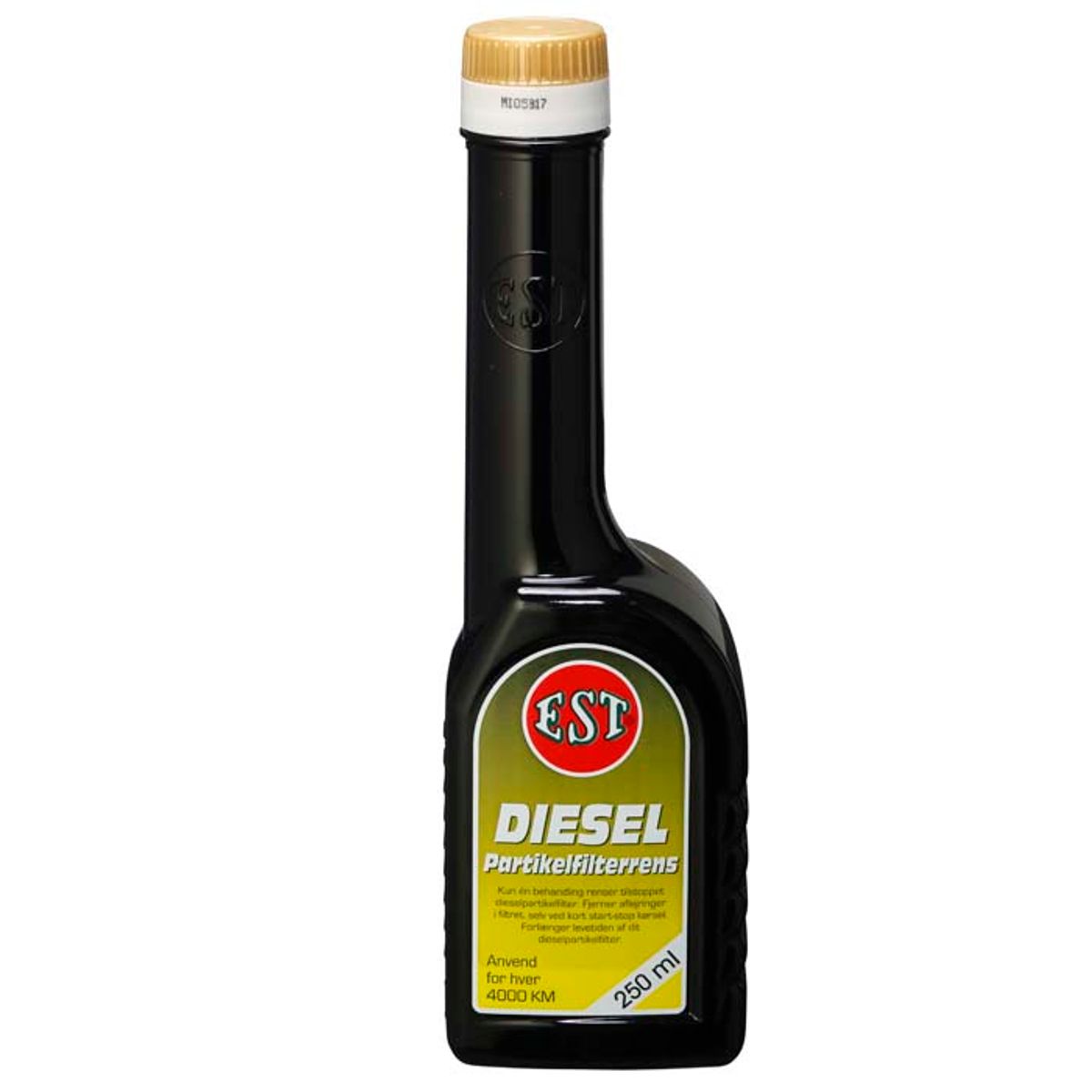 Est partikelfilter rens til diesel 250ml