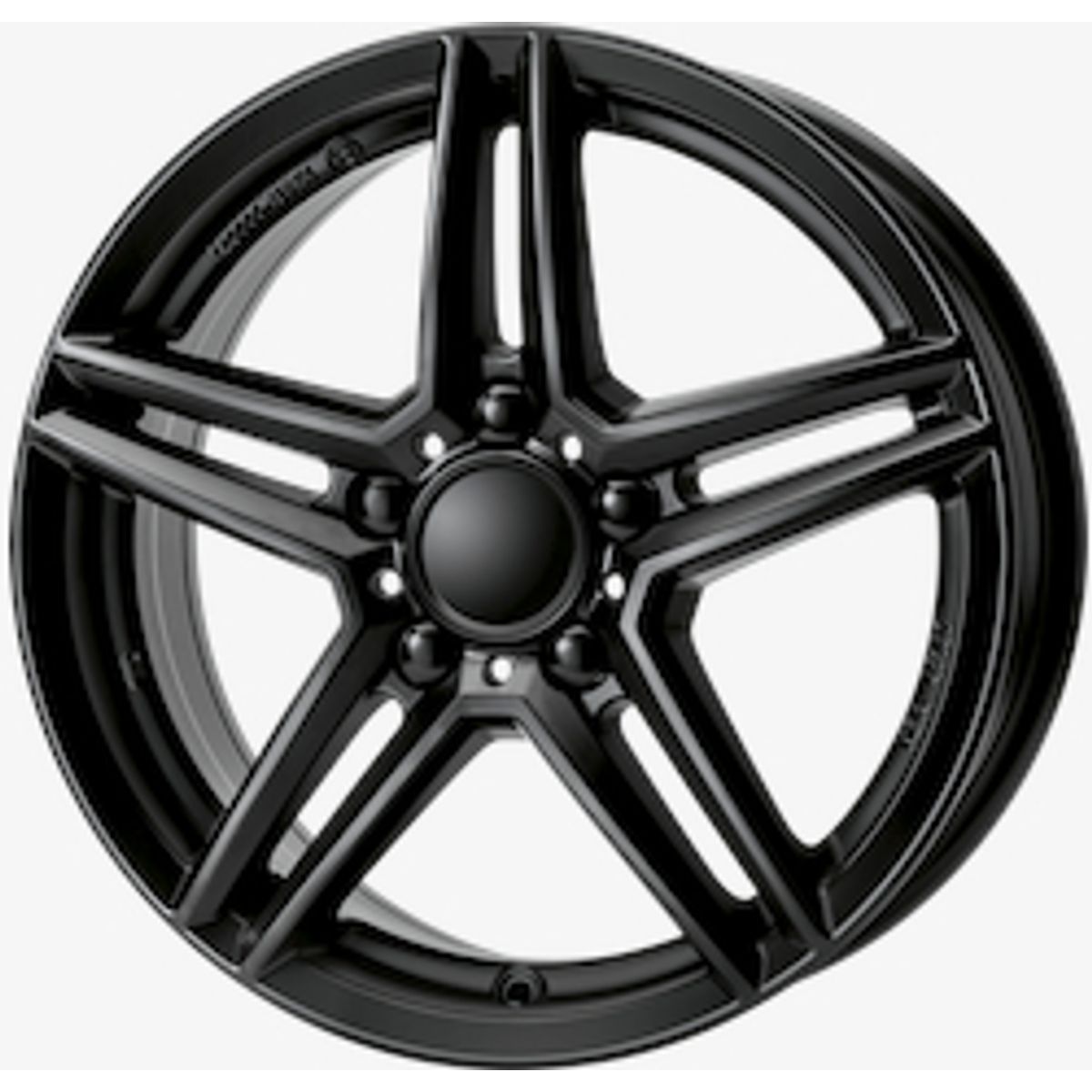 Alutec (M/X10) M10X racing-schwarz