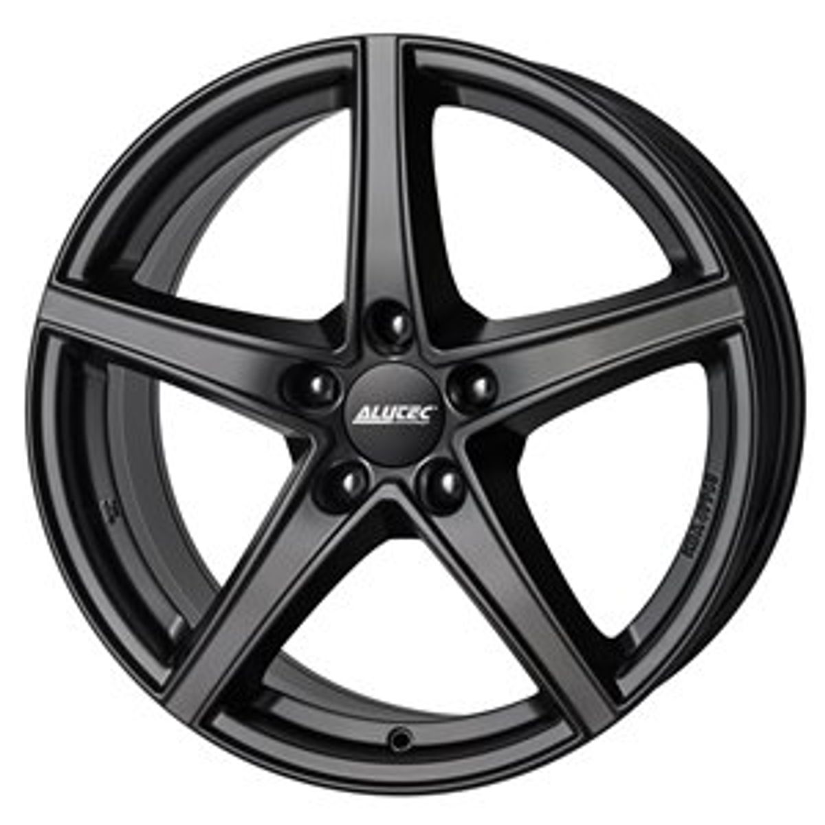 Alutec Raptr racing-schwarz