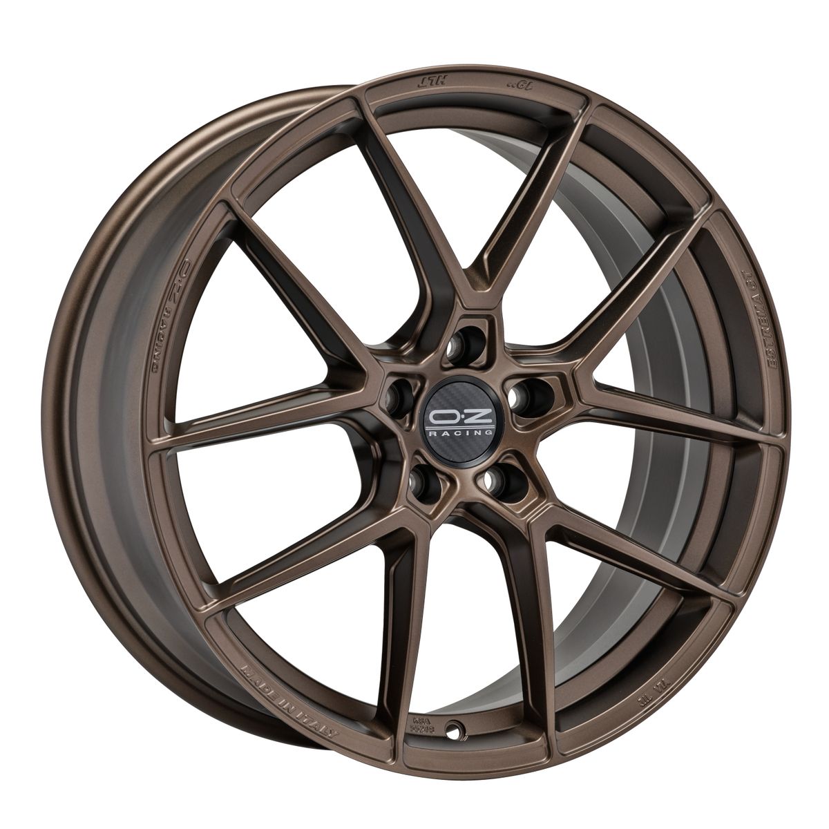 OZ estrema gt hlt matt bronze matt bronze