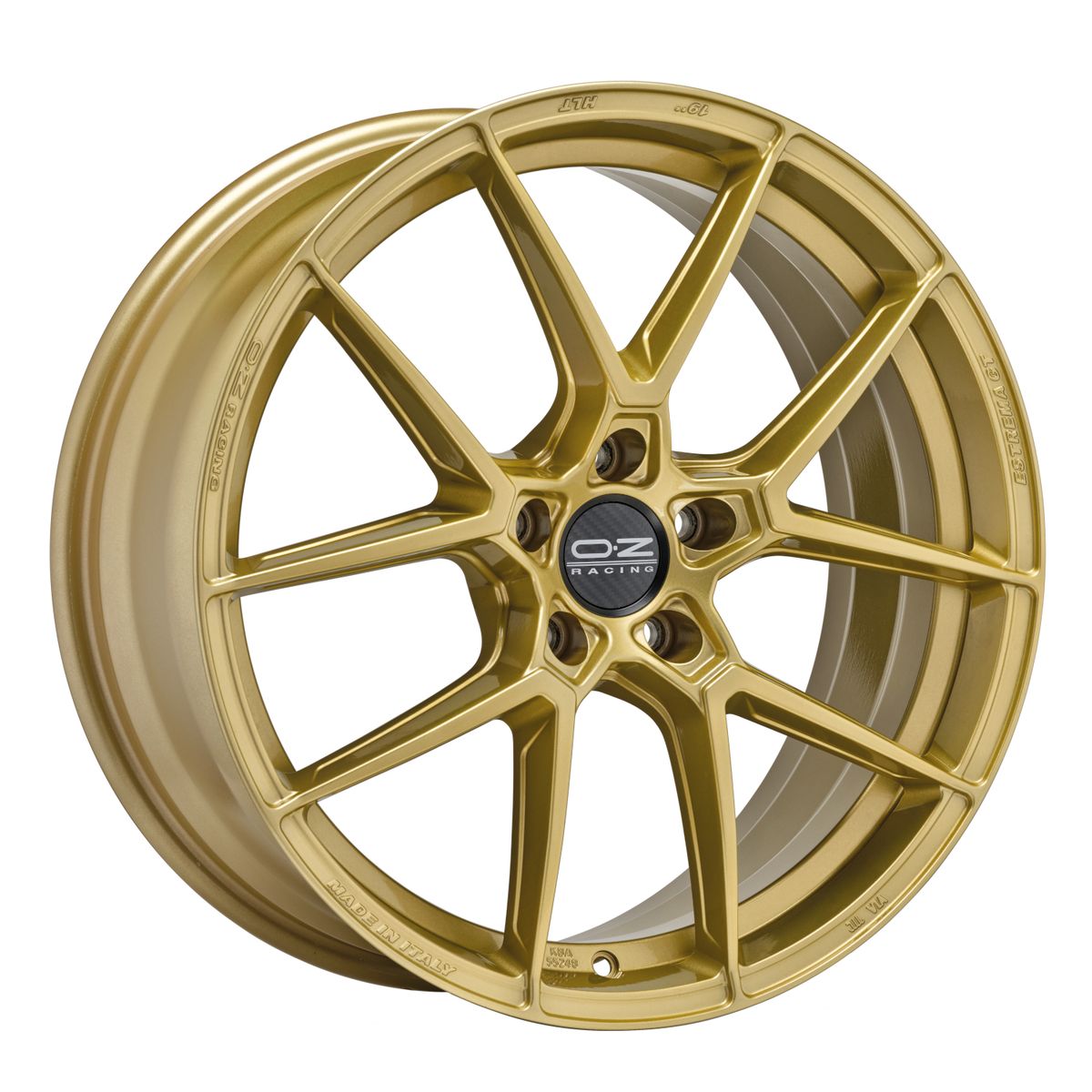 OZ estrema gt hlt race gold race gold