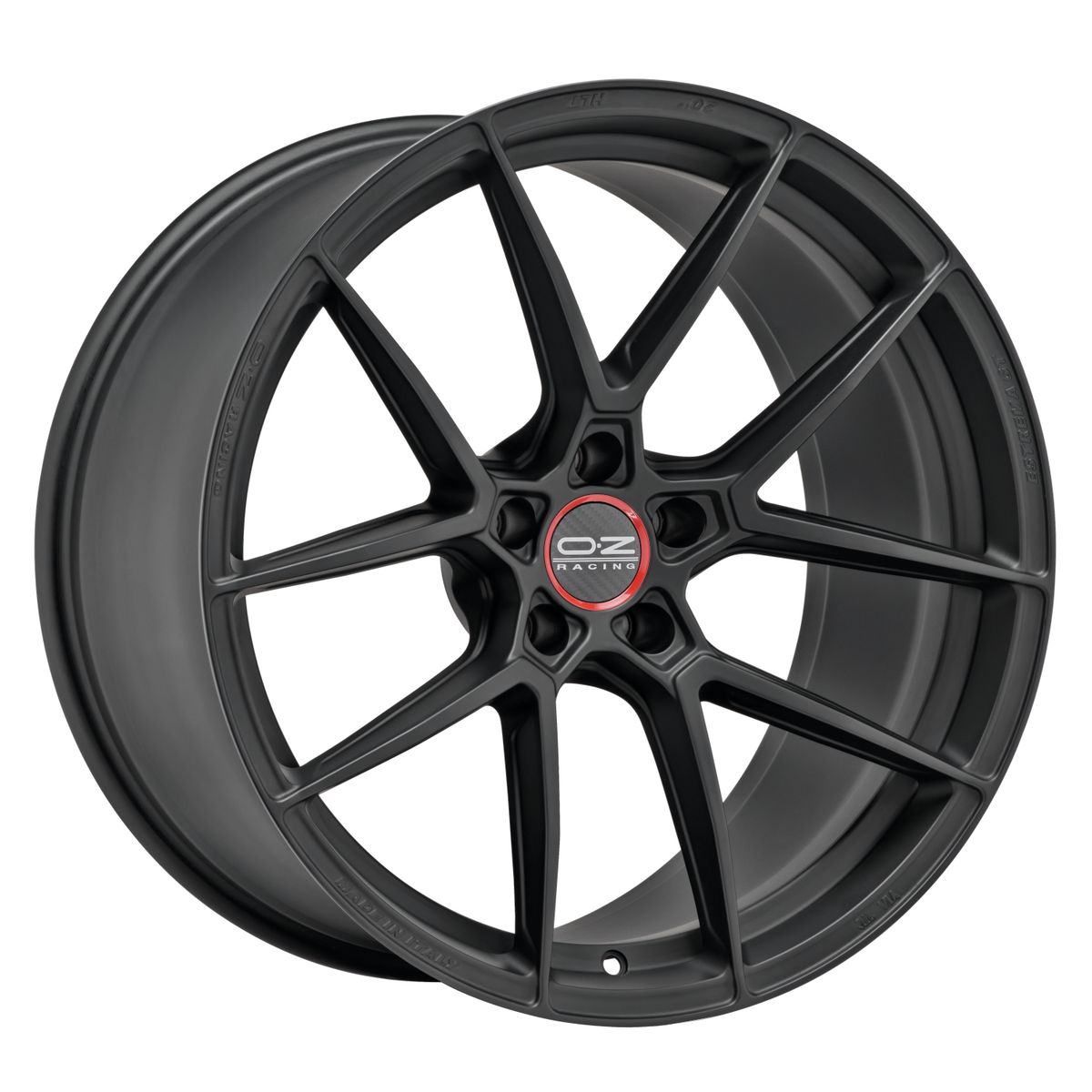 OZ estrema gt hlt satin black satin black