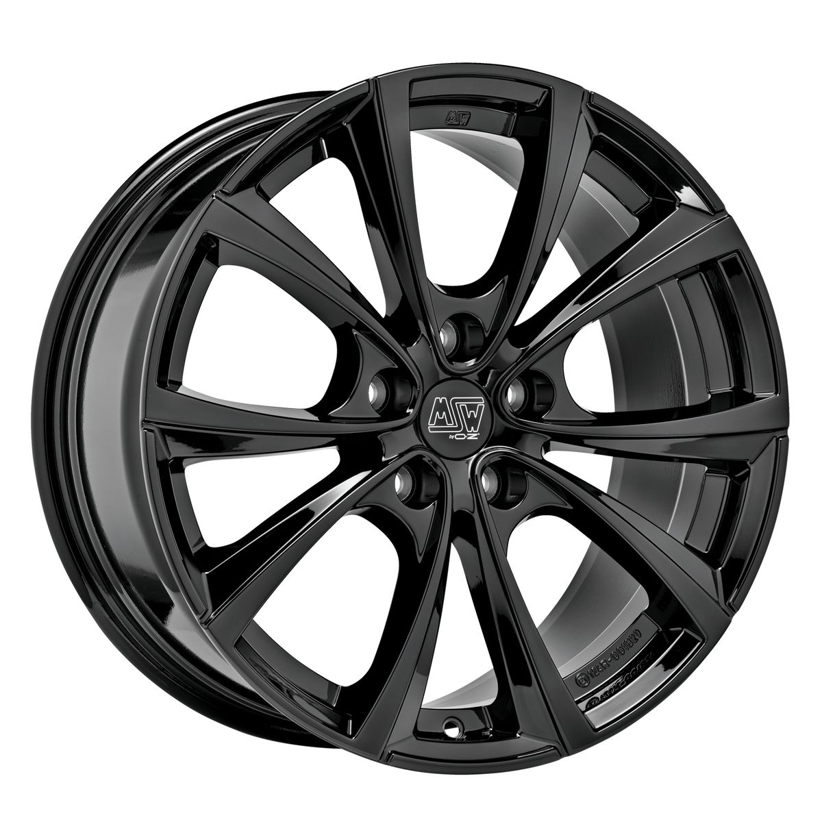 MSW msw 27t gloss black gloss black