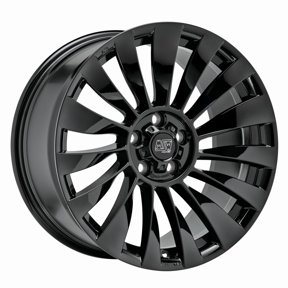 MSW msw 37t gloss black gloss black