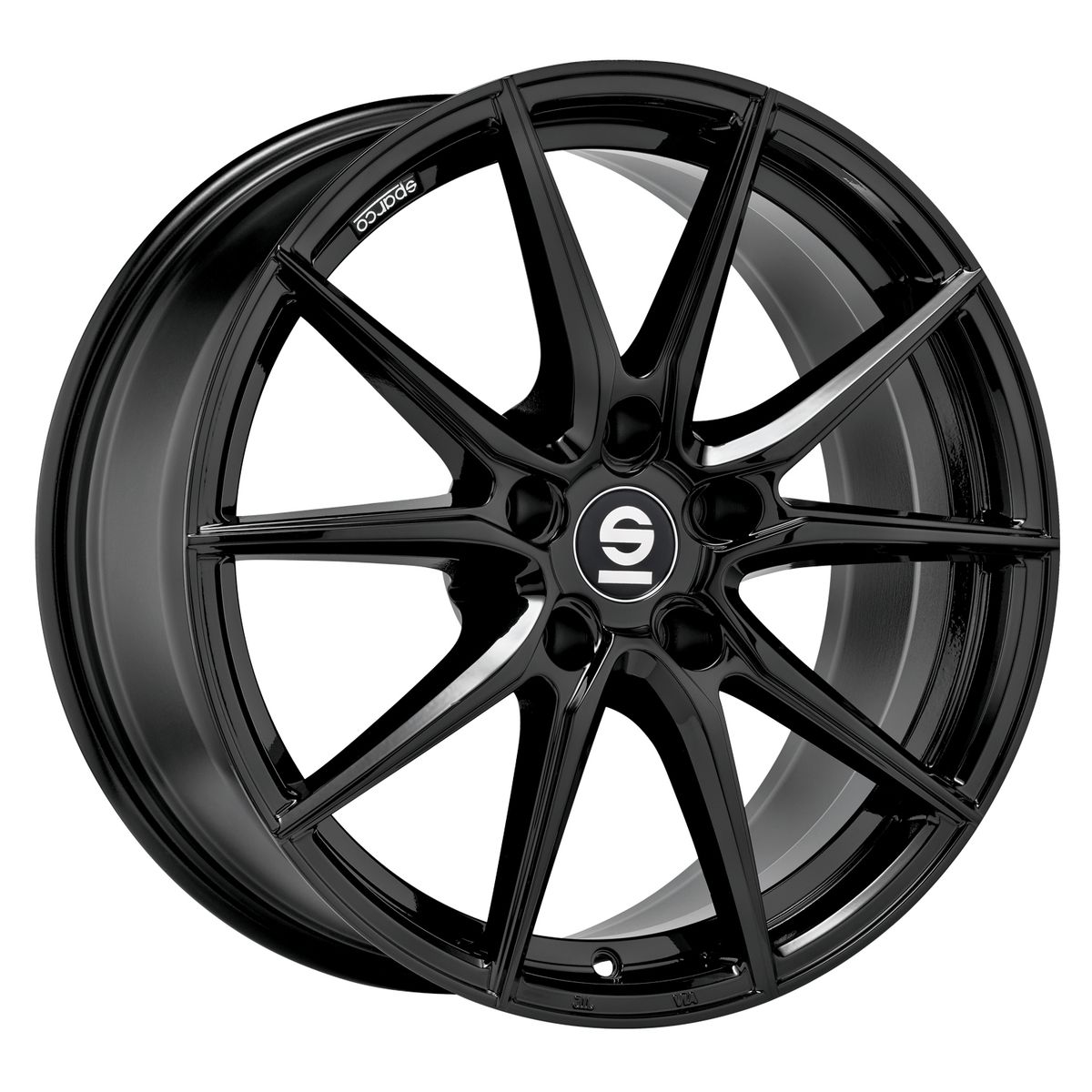 Sparco sparco drs gloss black gloss black