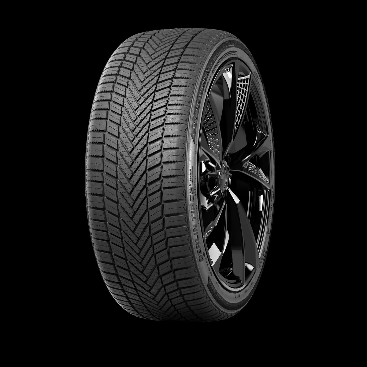 Berlin Tires ALL SEASON 2 235/50R19