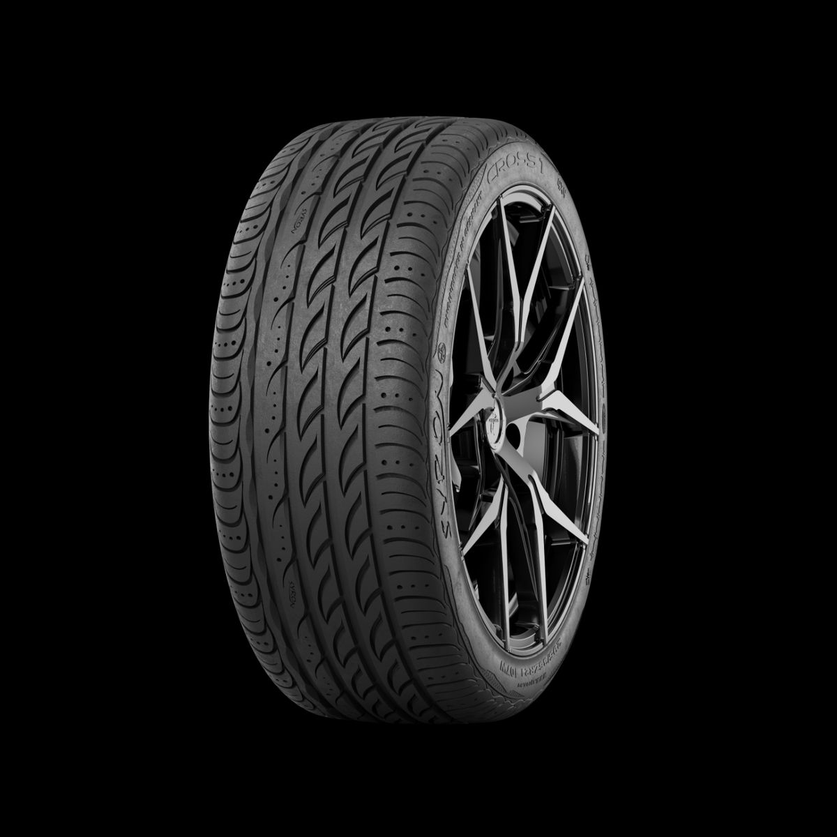 Syron Tires CROSS 1 285/45R19