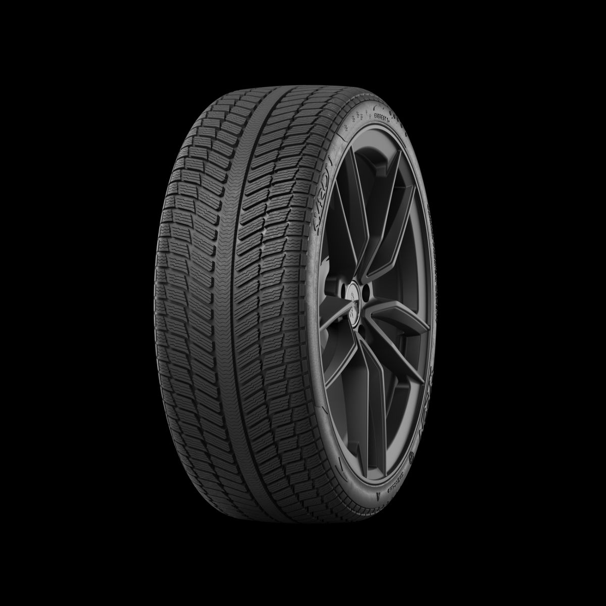 Syron Tires EVEREST 1 255/40R19