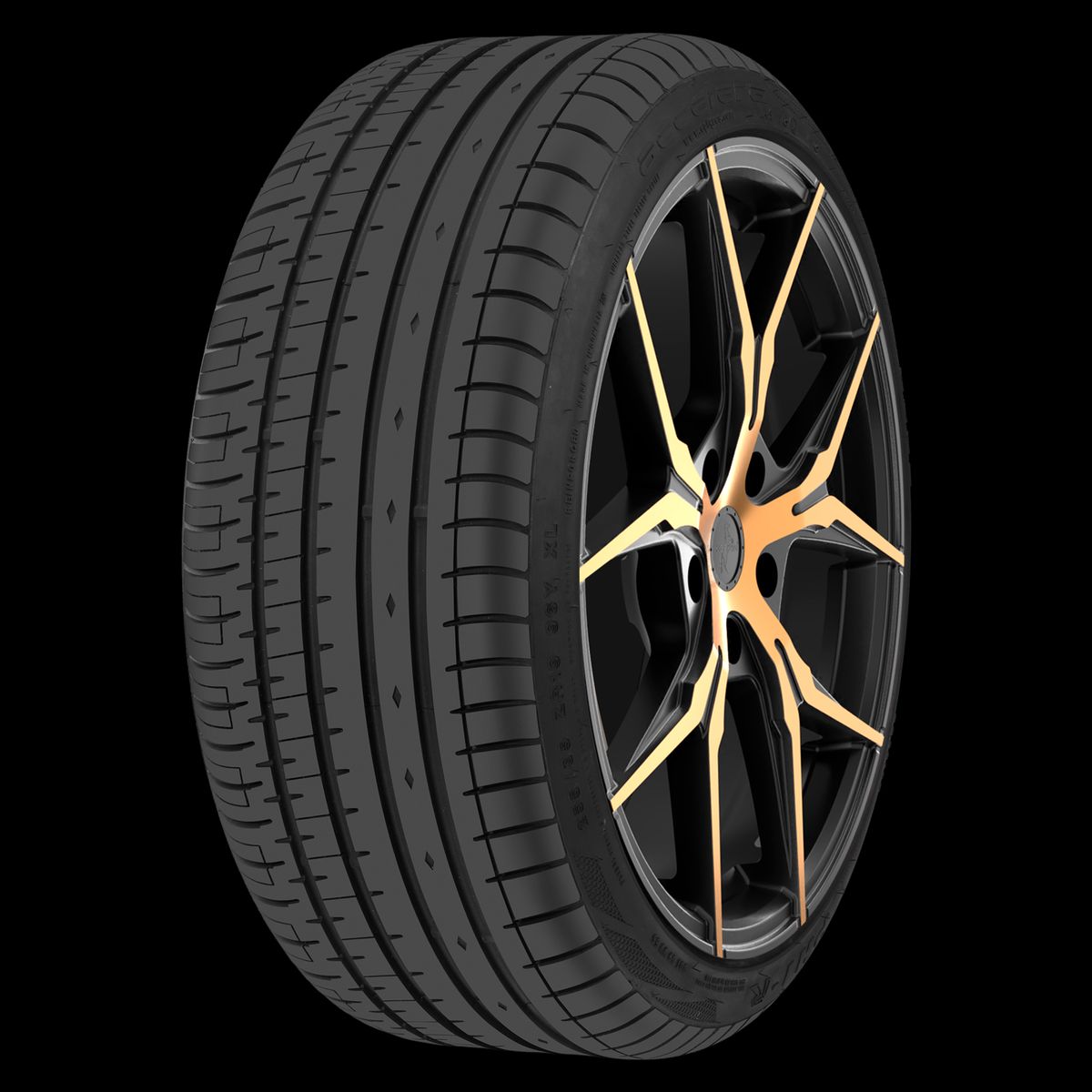 Accelera PHI-R 235/45R19