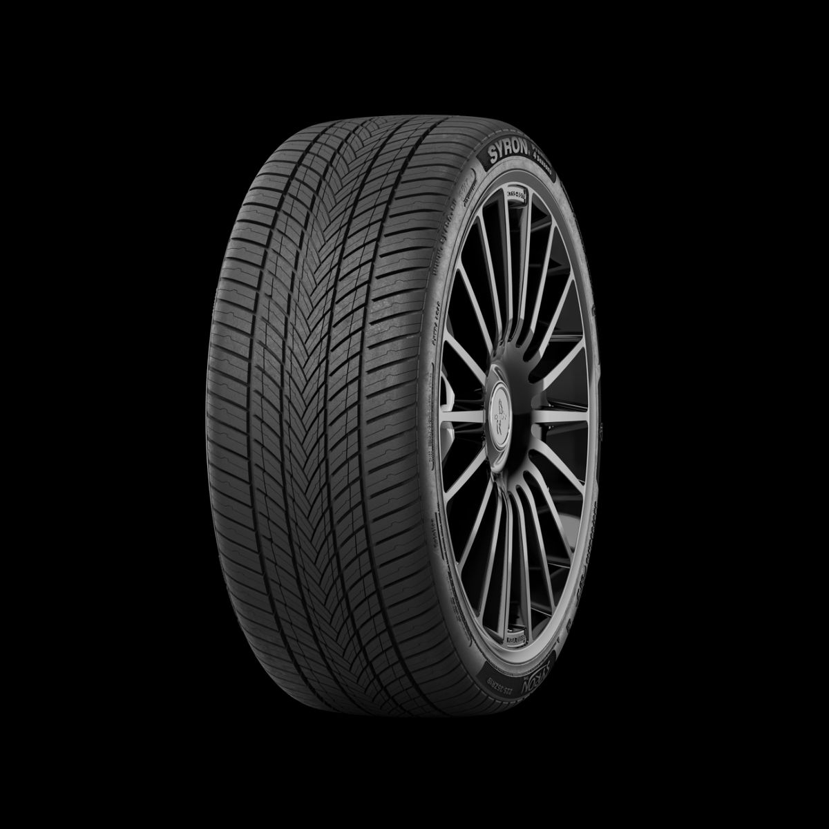 Syron Tires PREMIUM 4 SEASONS 225/35R19