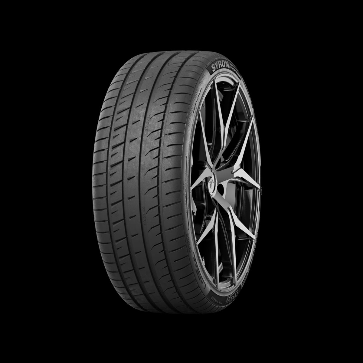 Syron Tires PREMIUM PERFORMANCE 225/45R17